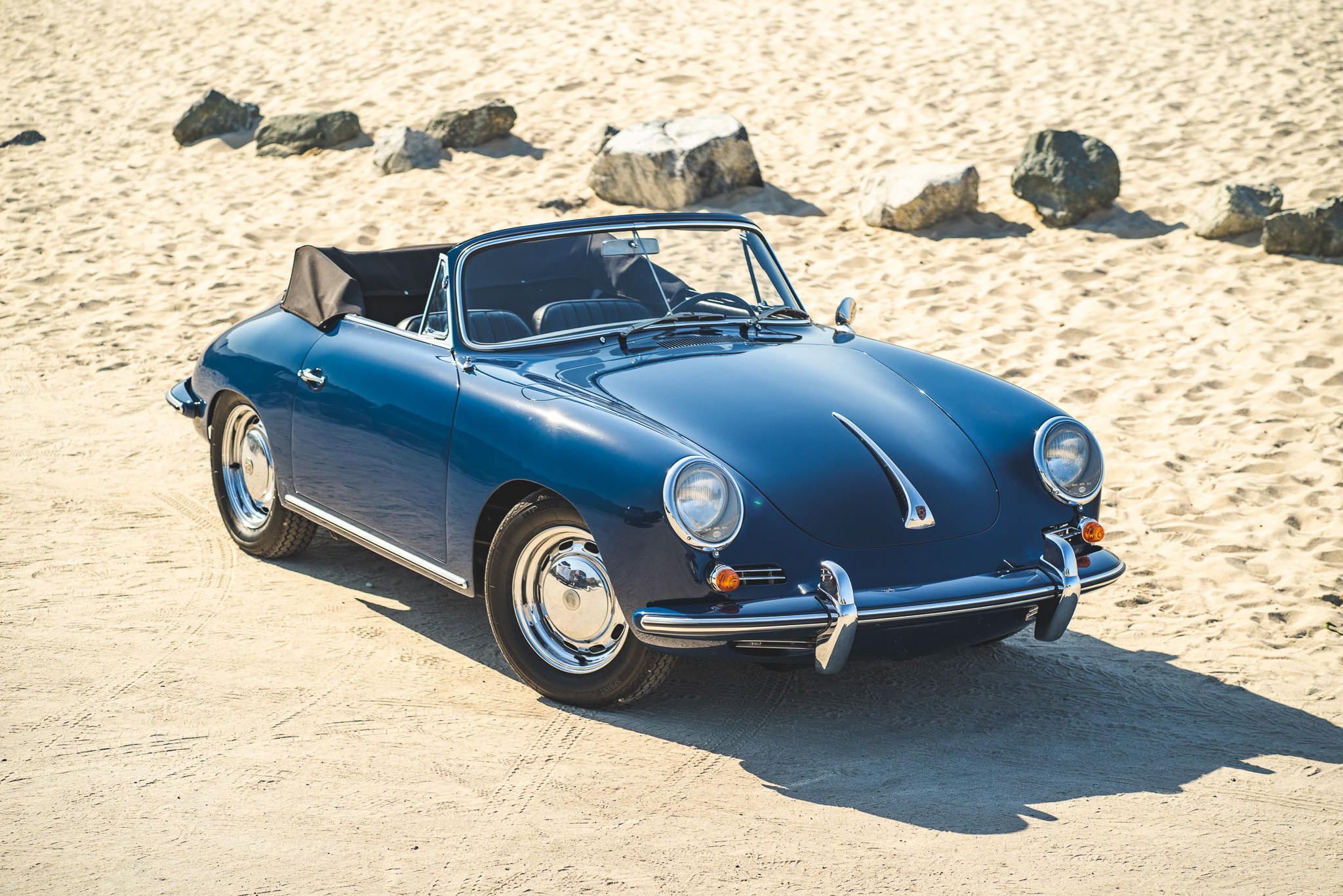 Porsche 356C 