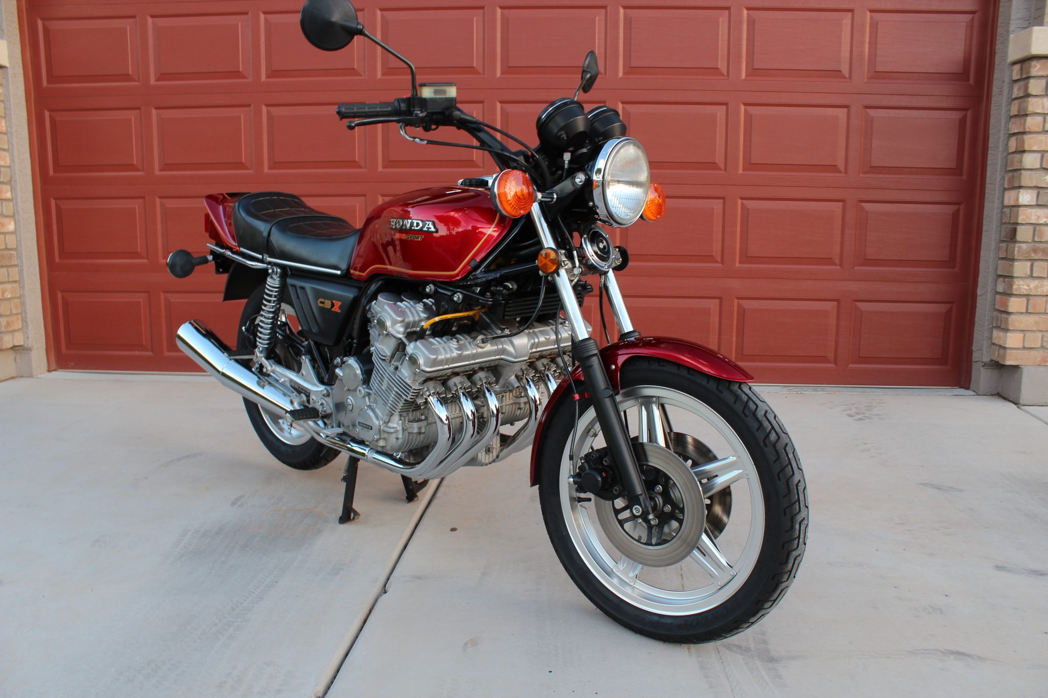 Honda CBX 