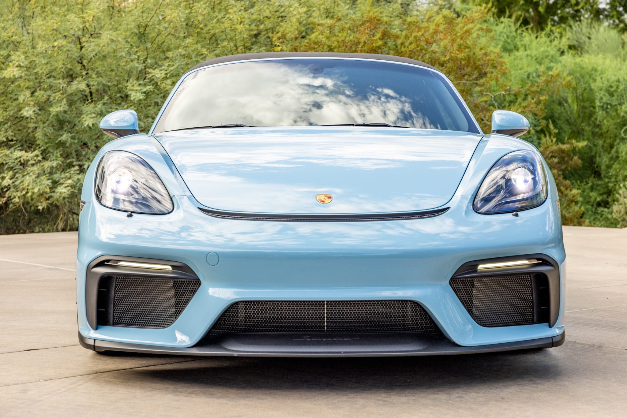 Porsche 982 718 Boxster 