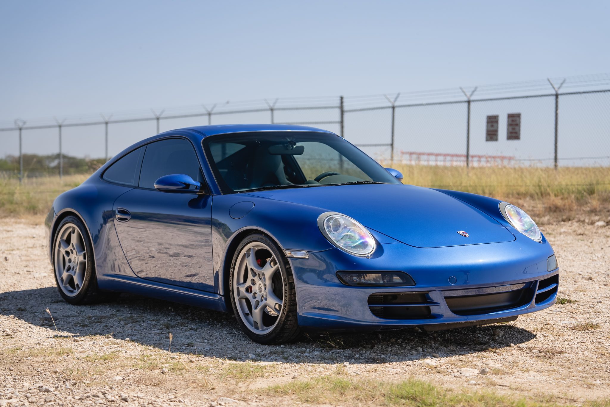 Porsche 997 911 (Non-Turbo/GT2/GT3) 