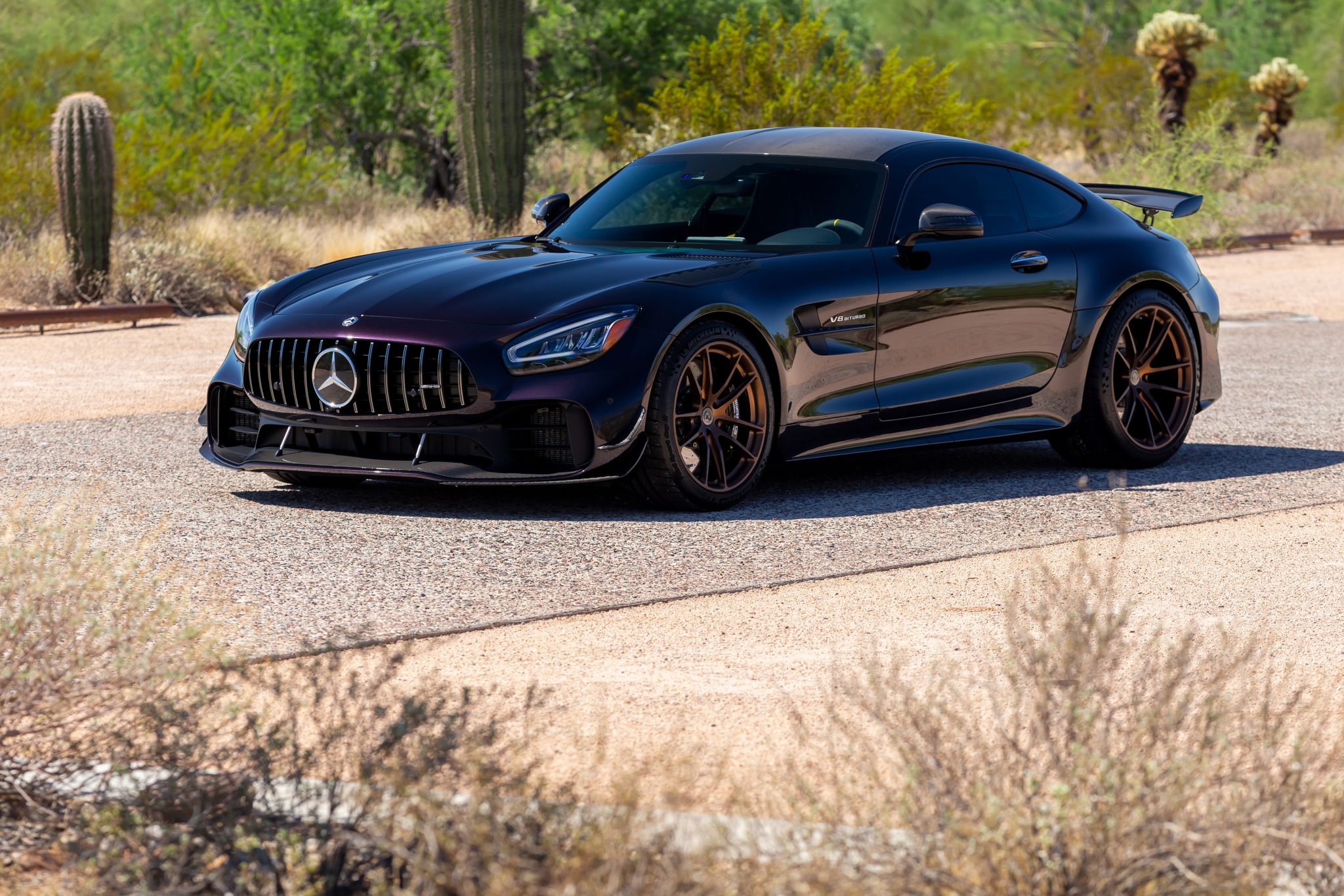 Mercedes-Benz AMG GT 