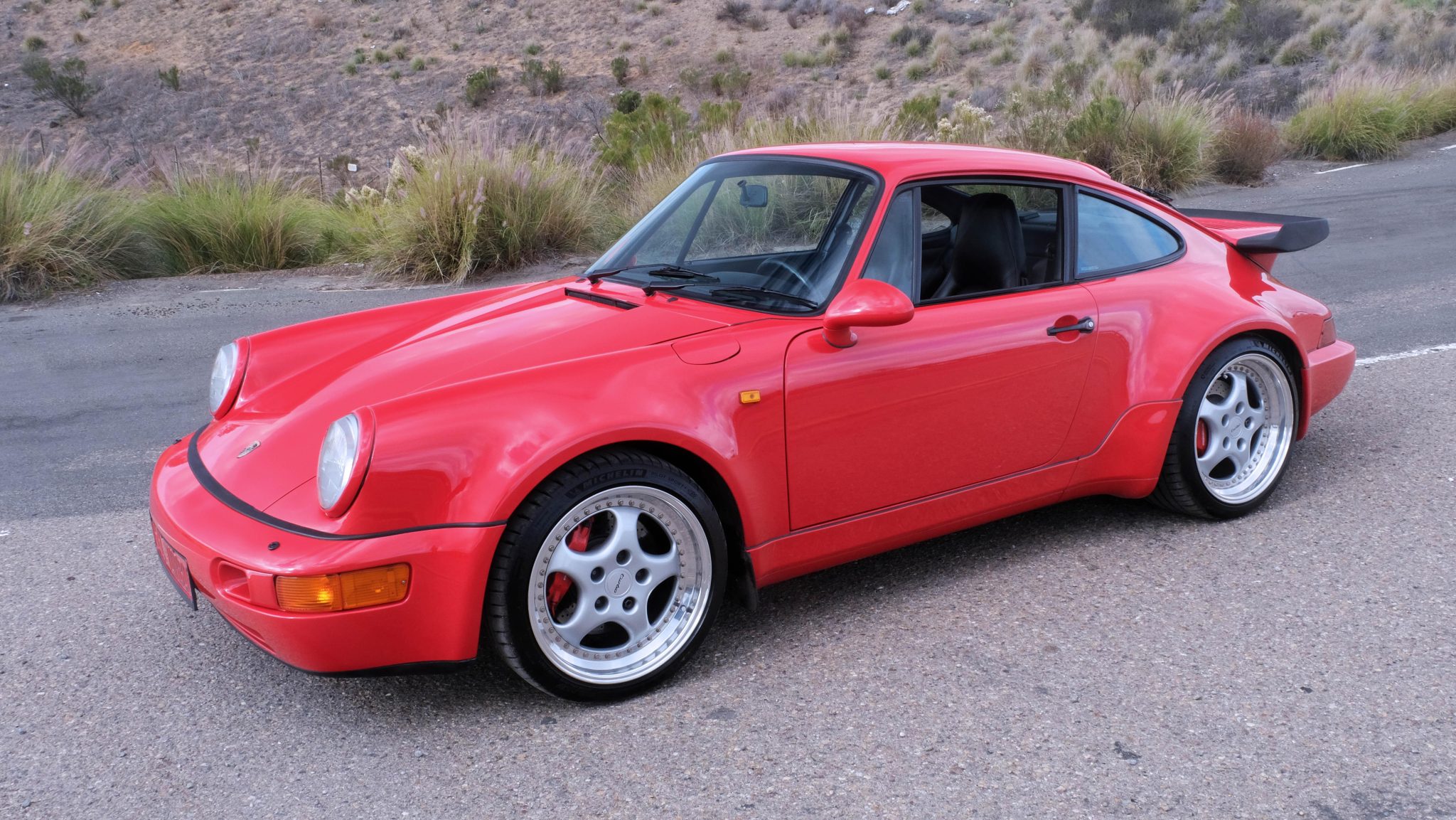 Porsche 964 Turbo 