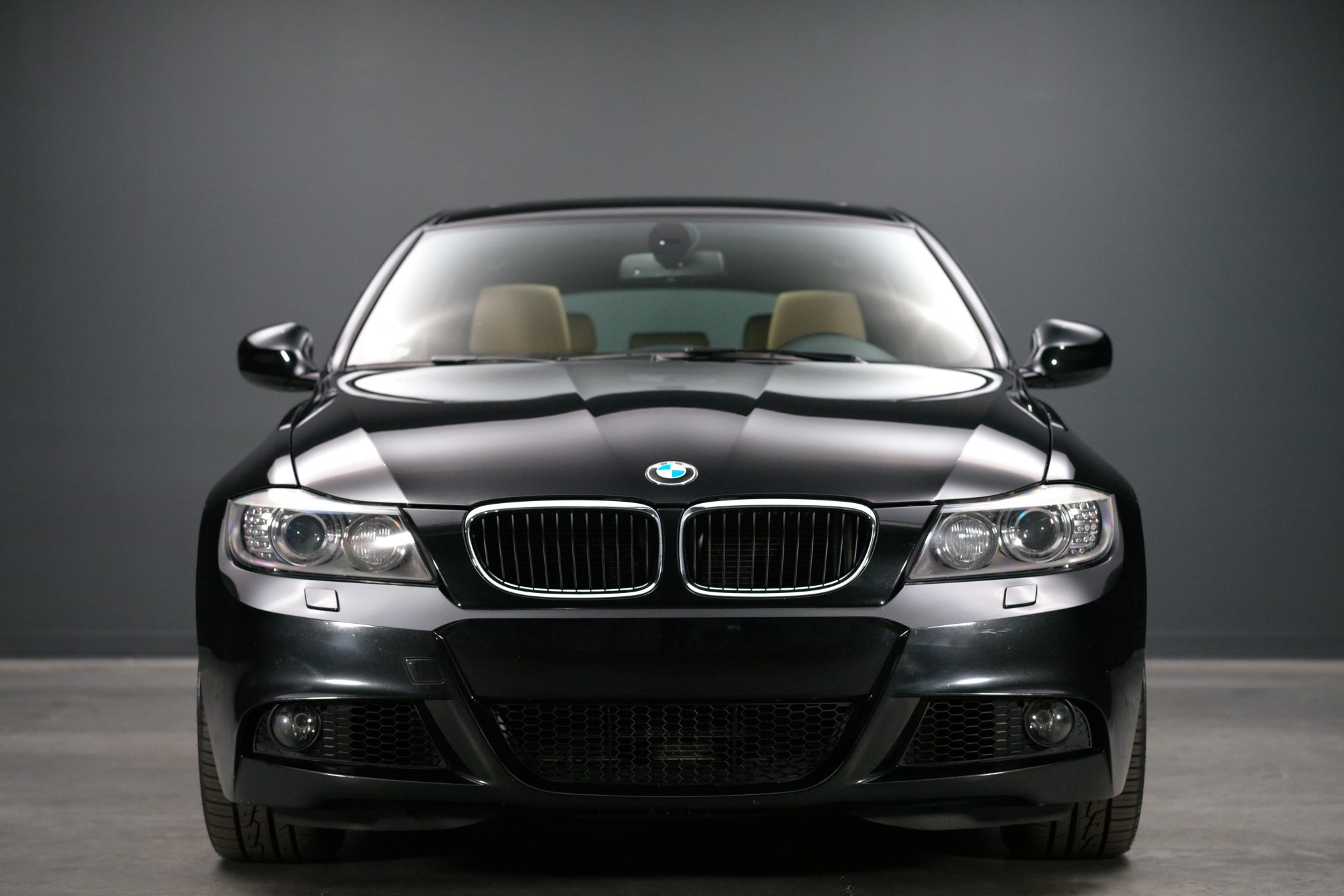 BMW E91 3-Series Touring 
