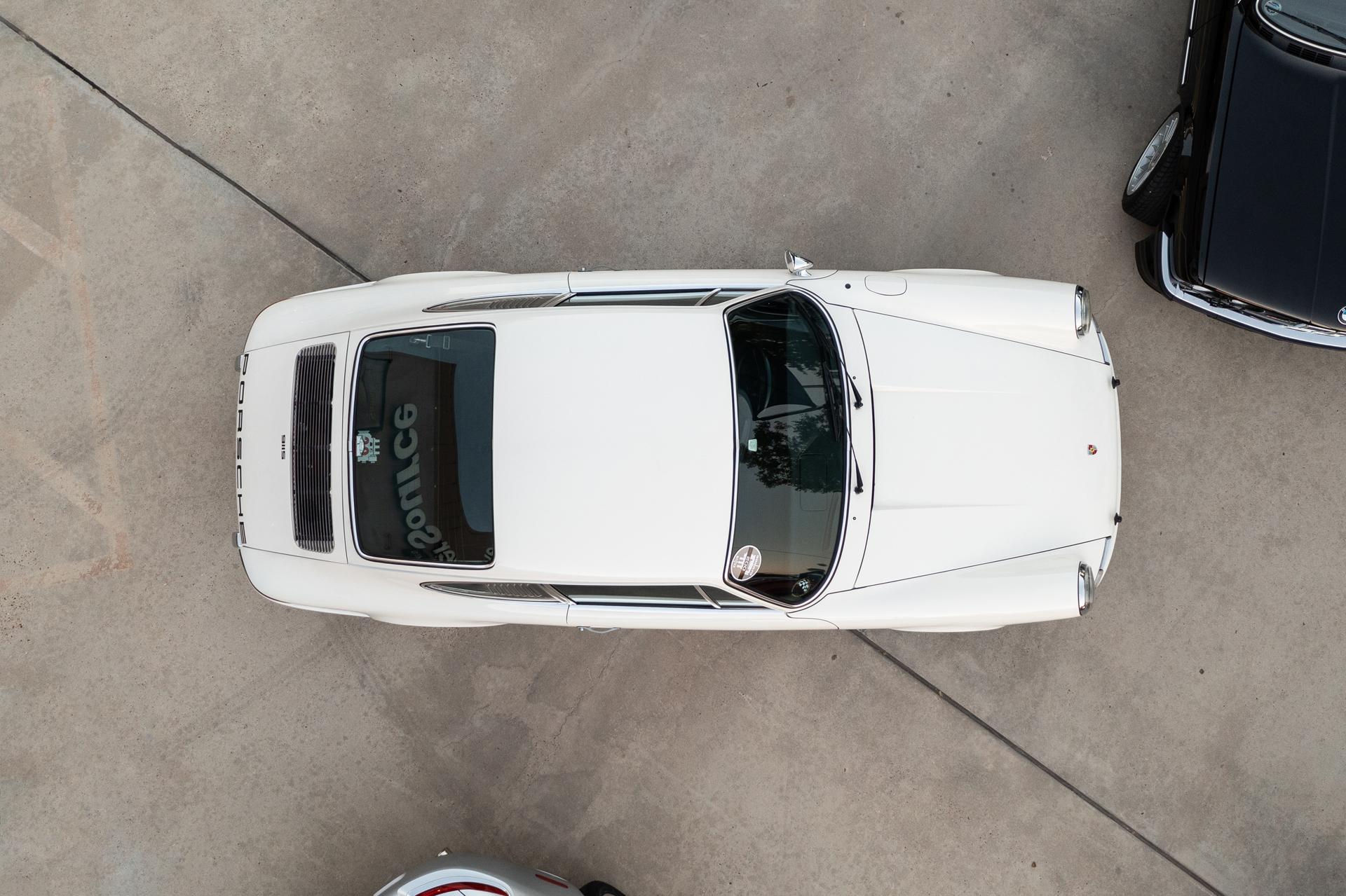 Porsche LWB 911S (1969-1973) 