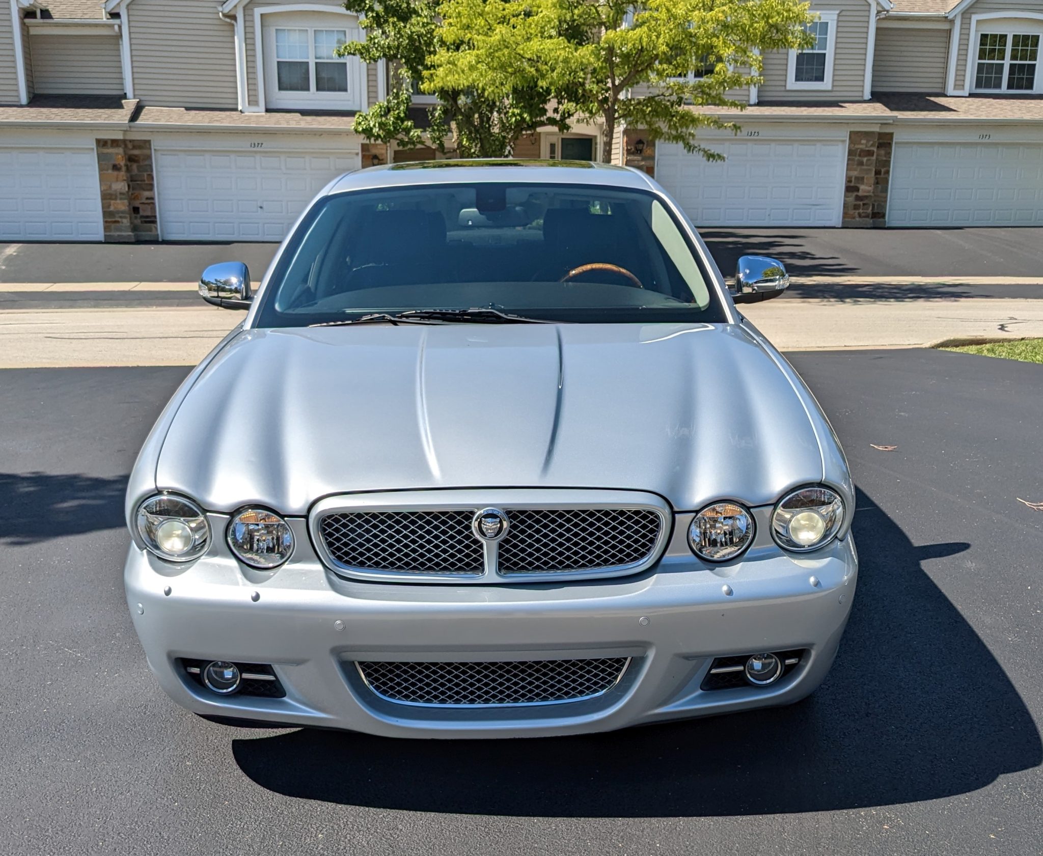 Jaguar X350/X356/X358 XJ (2004-2009) 