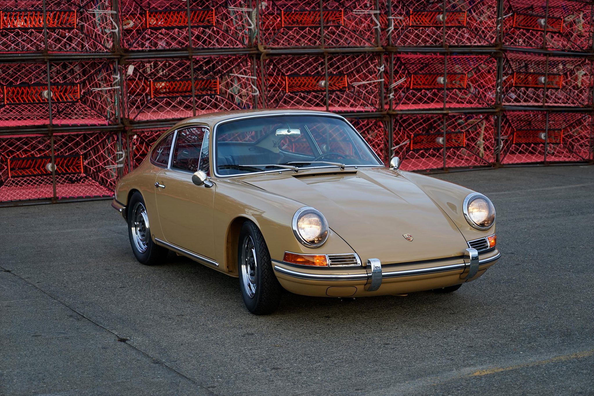 Porsche SWB 911 (1965-1968) 