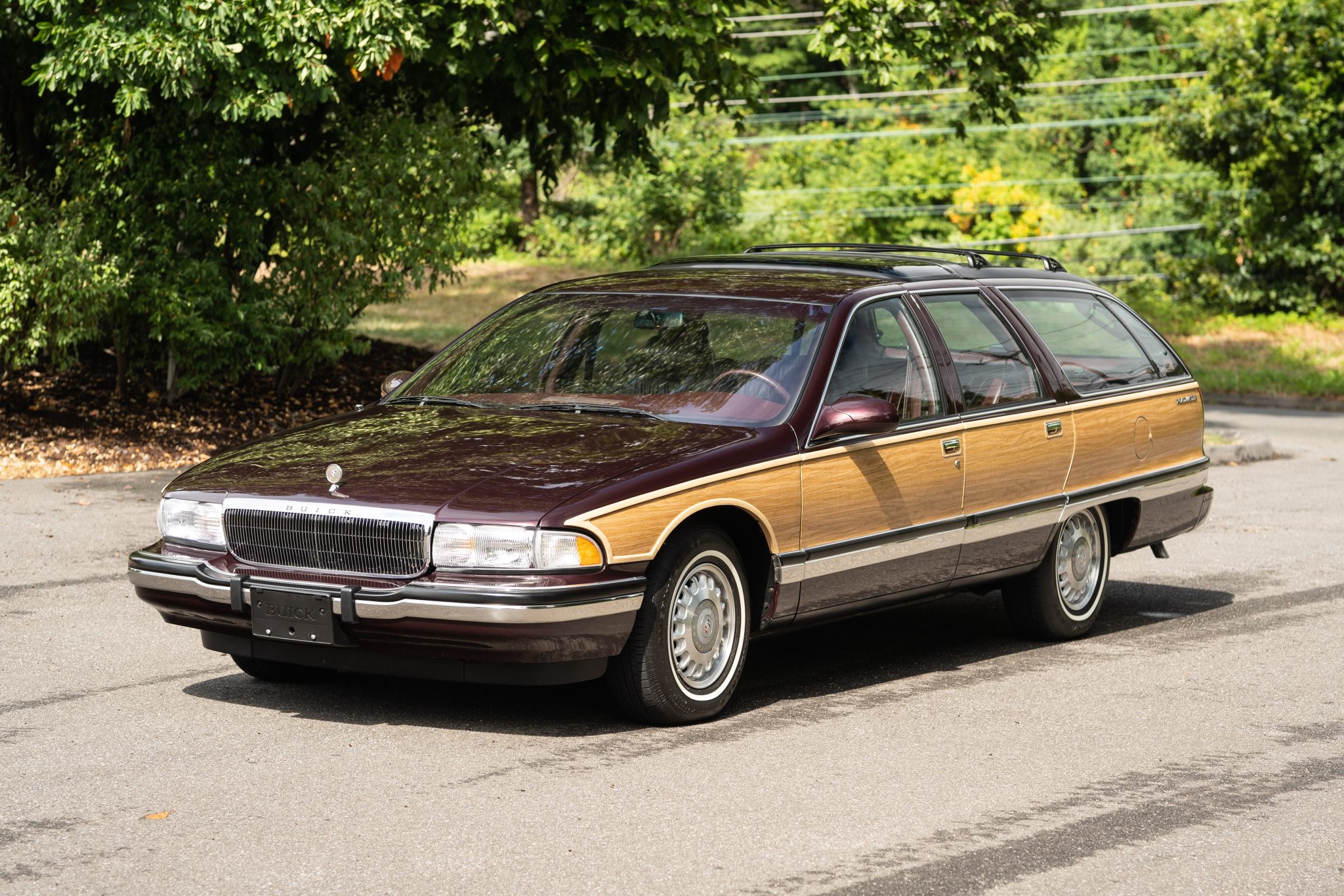 Buick Roadmaster 