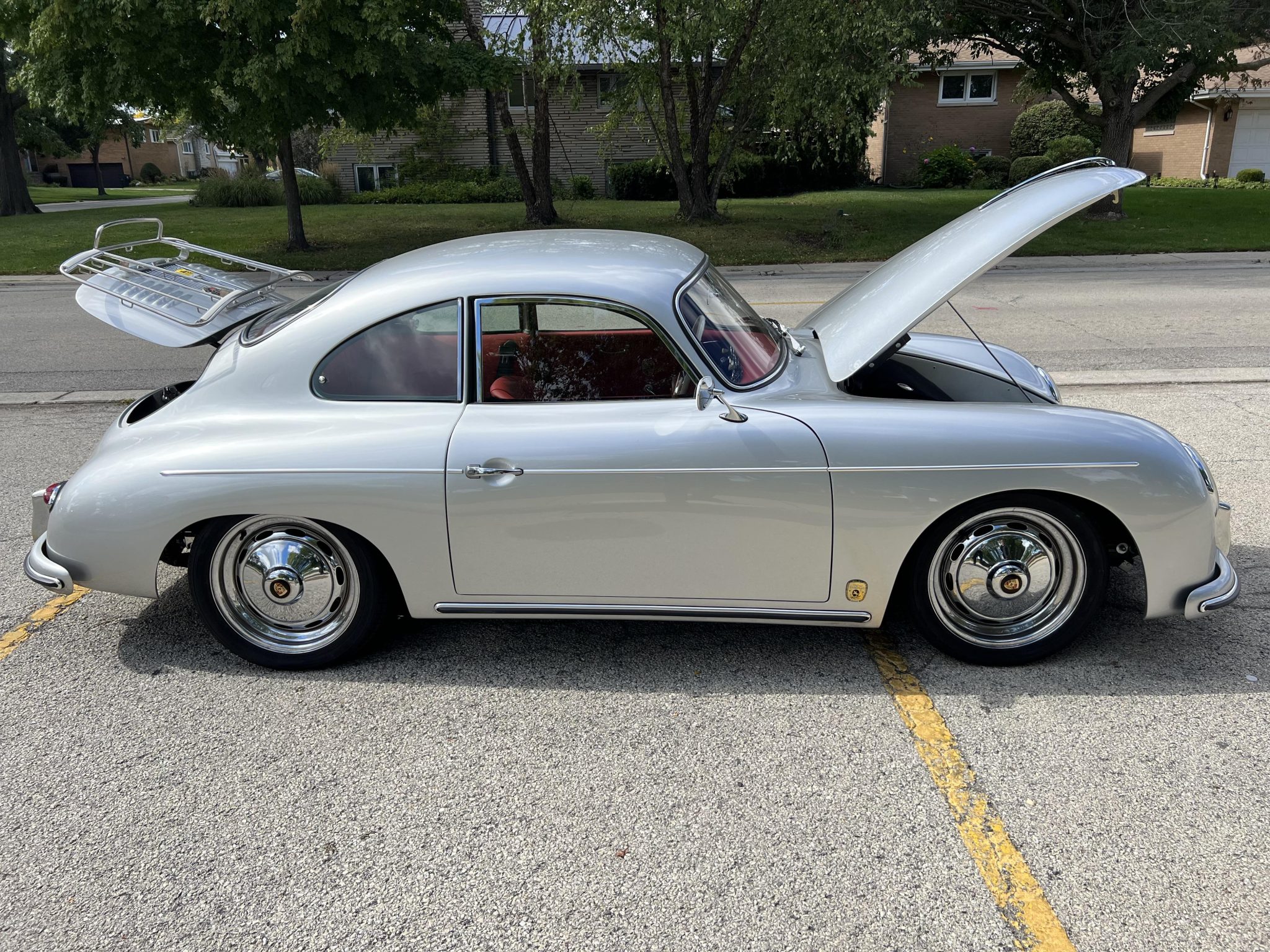 Porsche 356 Replica 