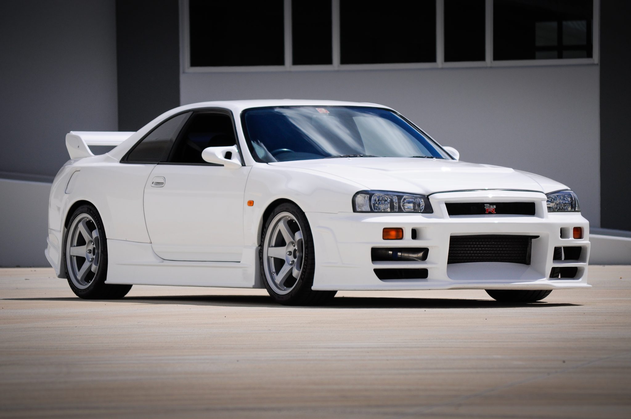 Nissan R33 Skyline 