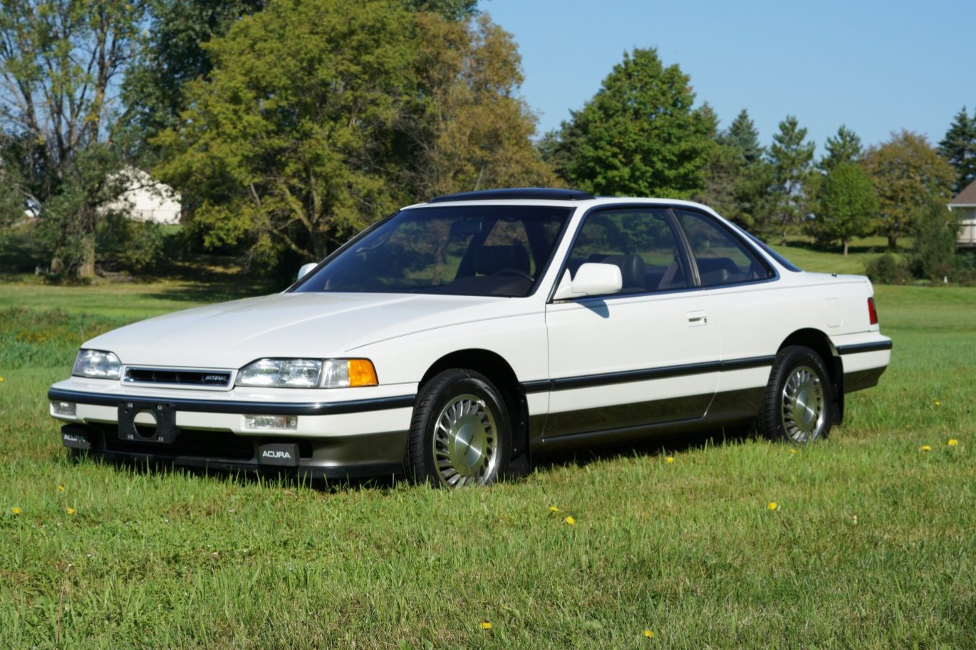 Acura Legend 
