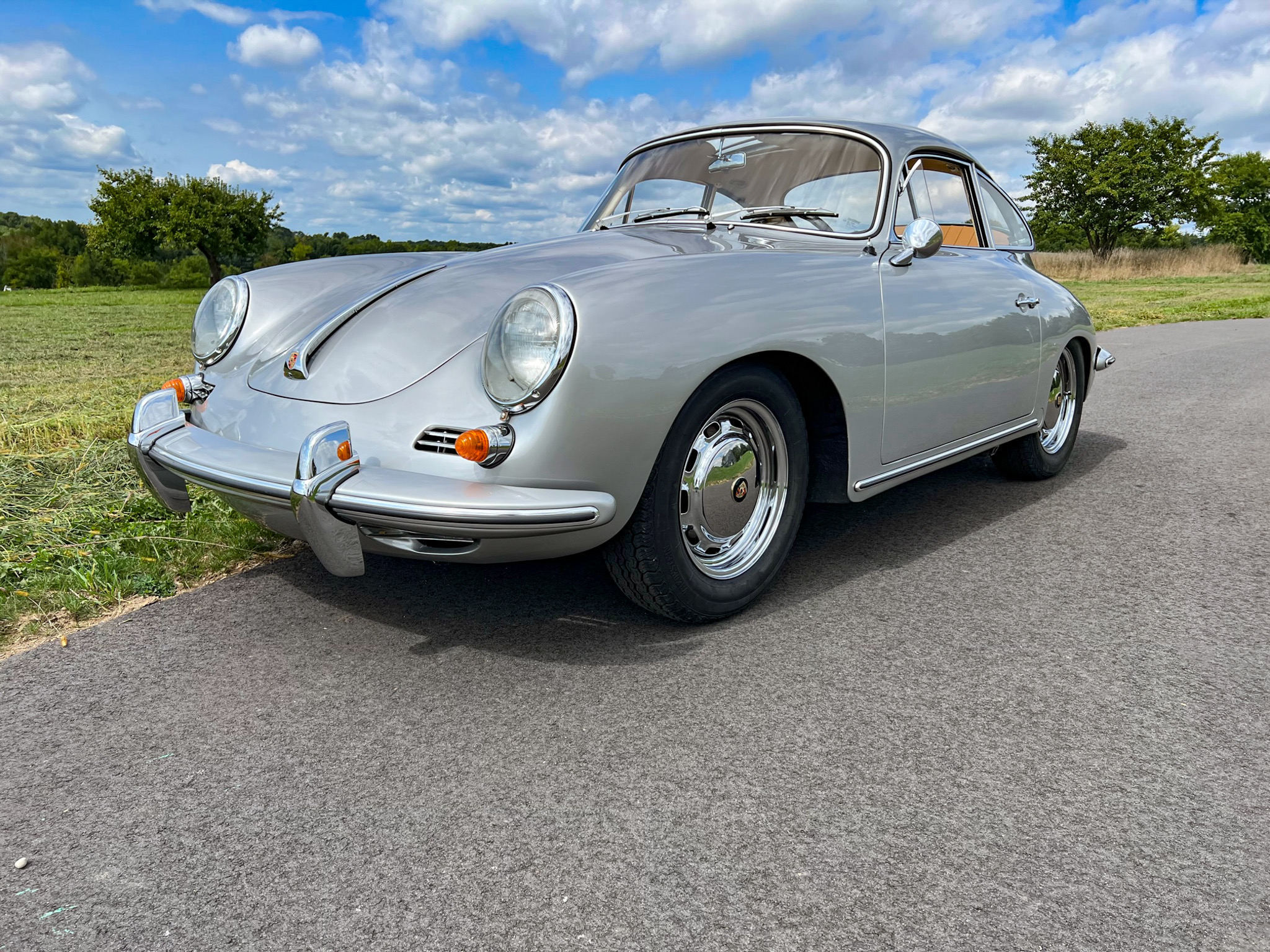 Porsche 356C 