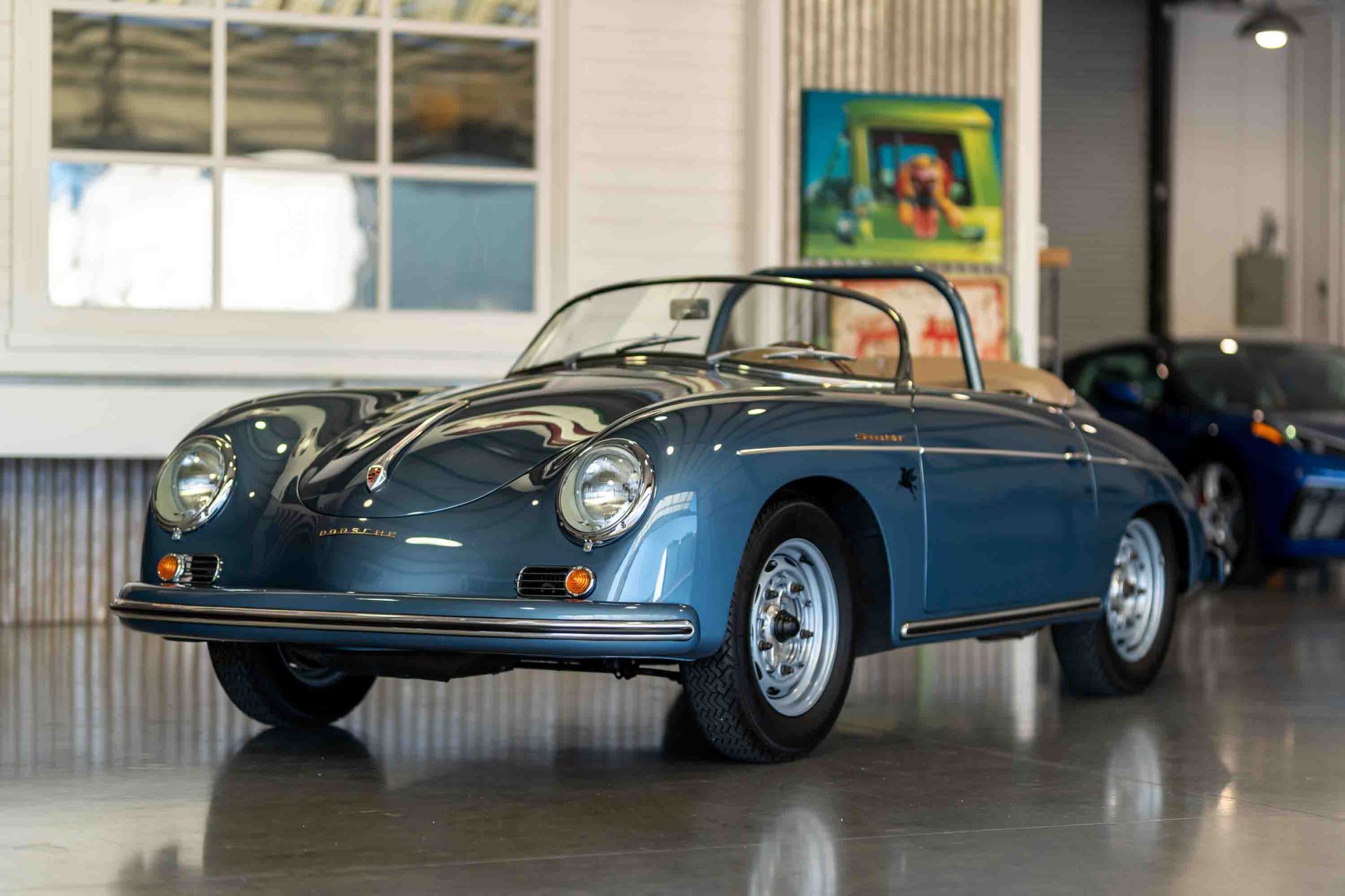Porsche 356 Speedster 