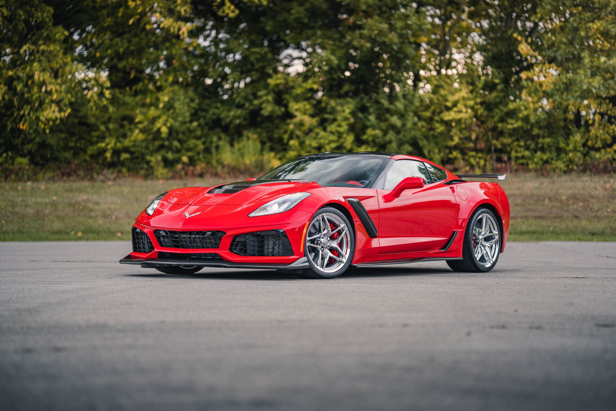 Chevrolet Corvette C7 