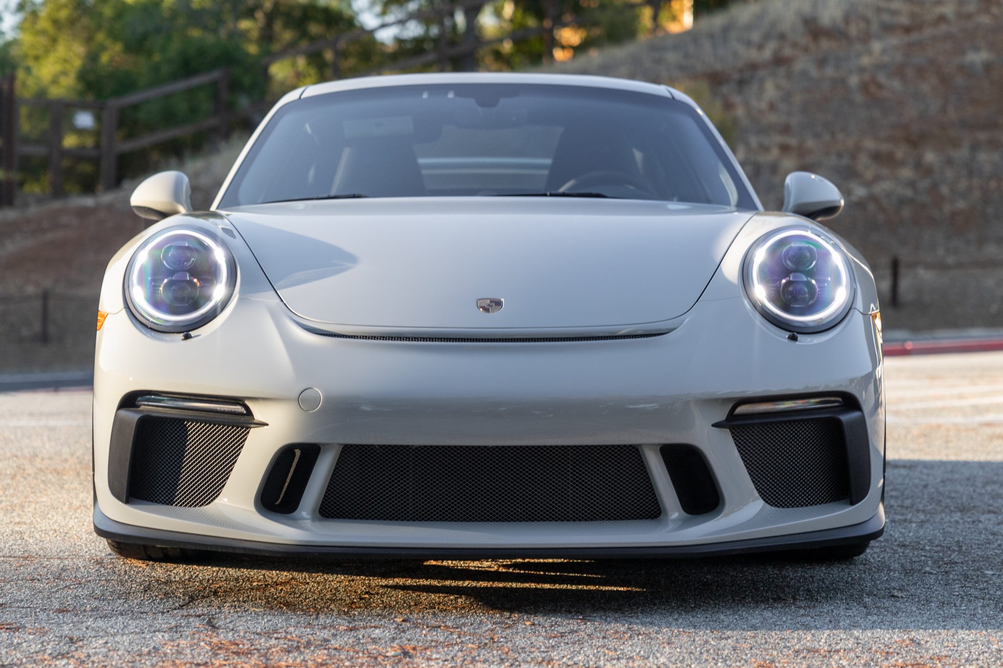 Porsche 991 GT3 