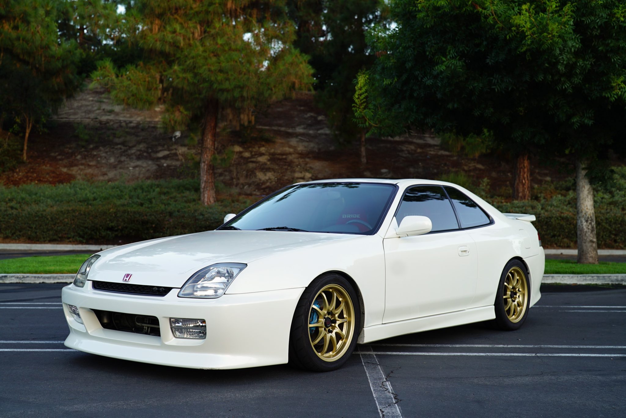 Honda Prelude 