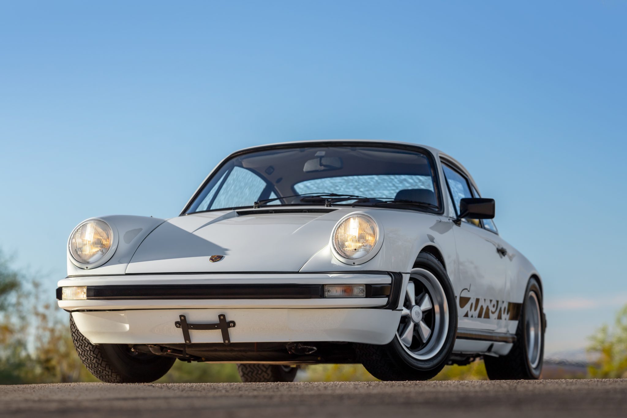 Porsche 911 1974-1977 