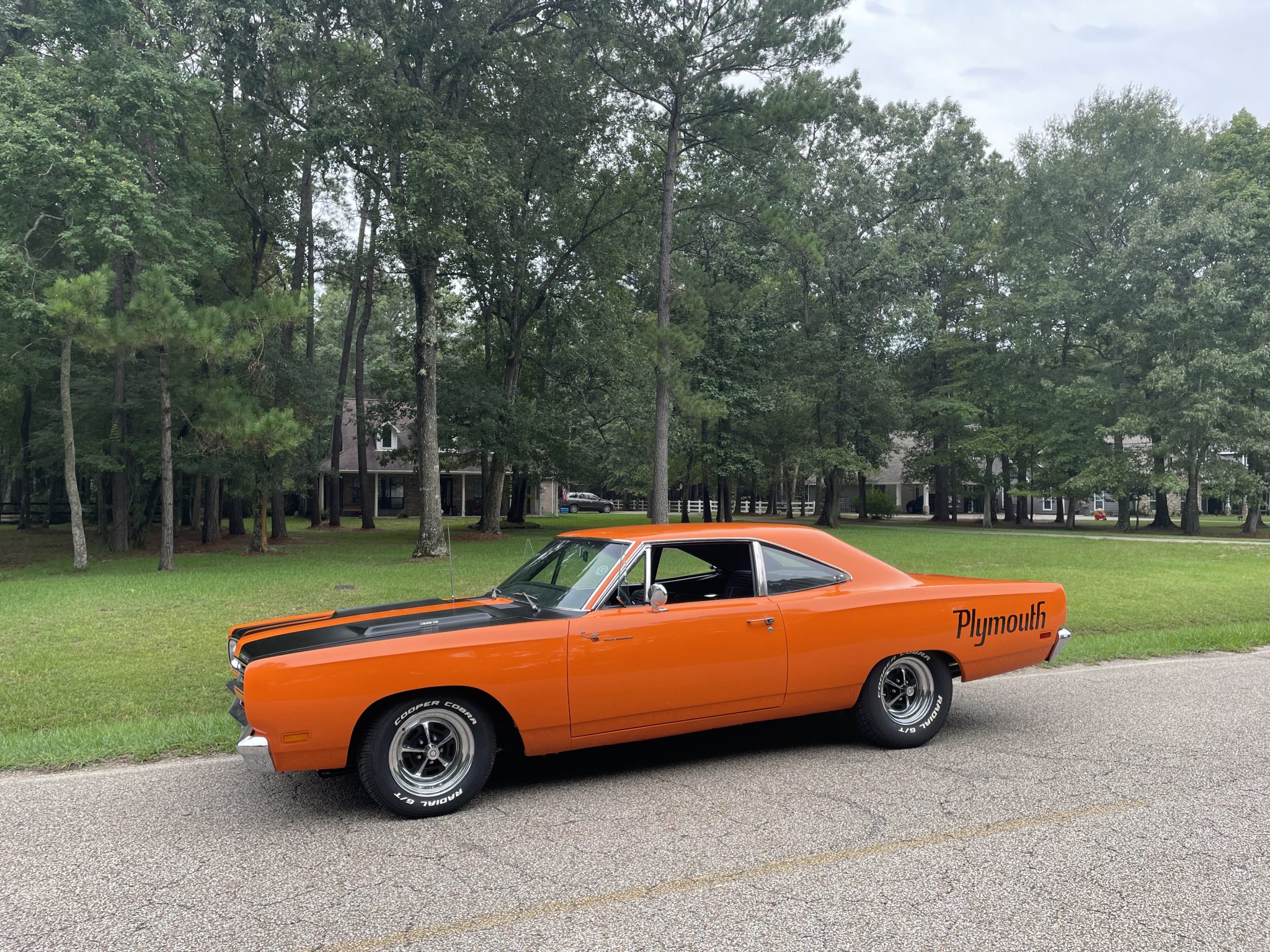 Plymouth Road Runner 