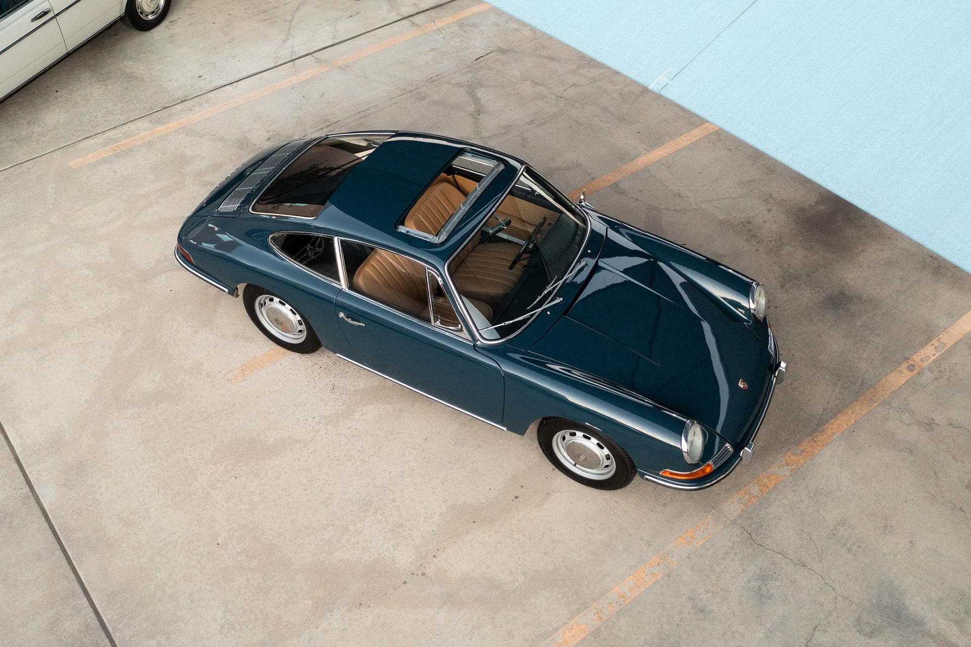 Porsche 912 