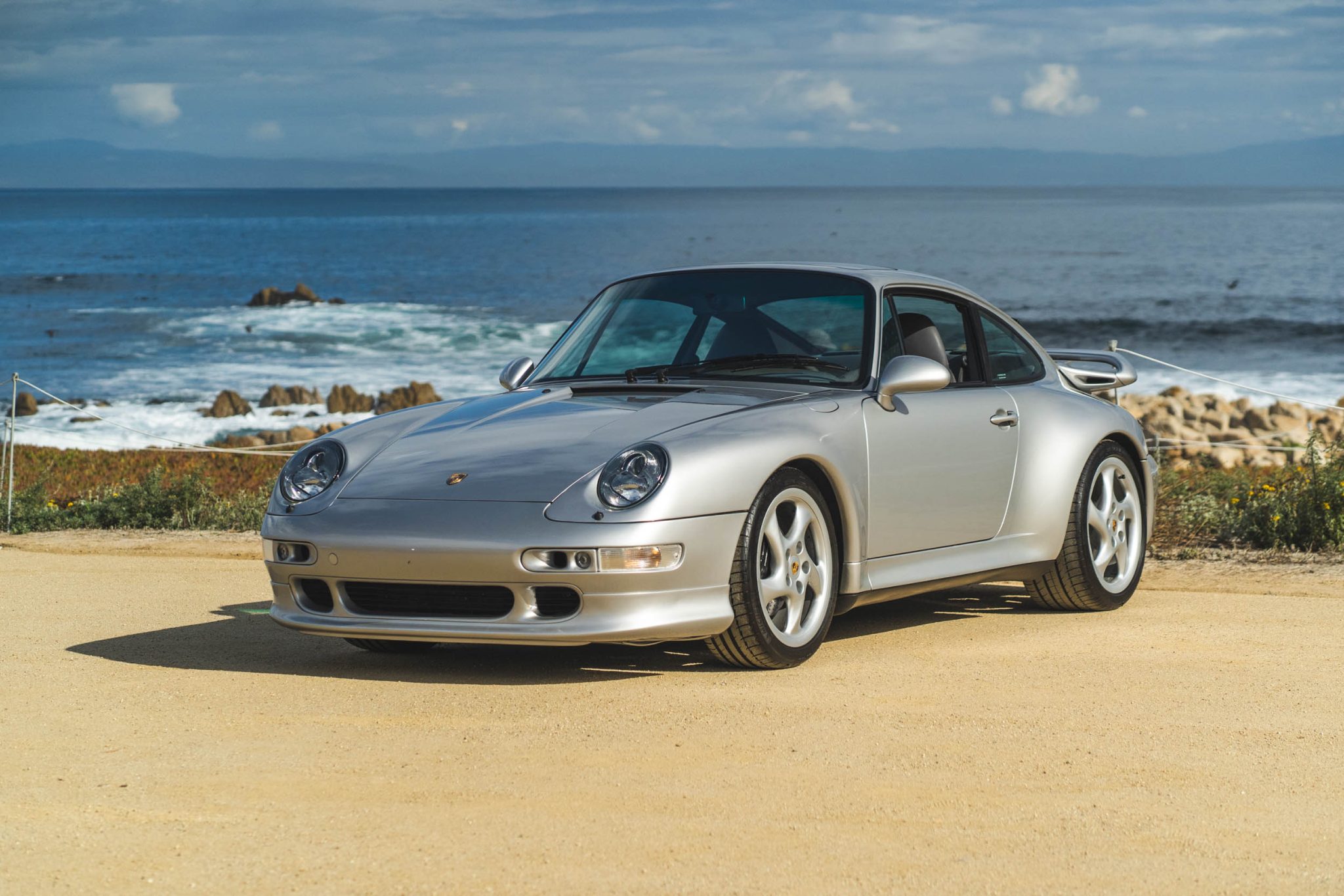 Porsche 993 911 (Non-Turbo/GT2) 