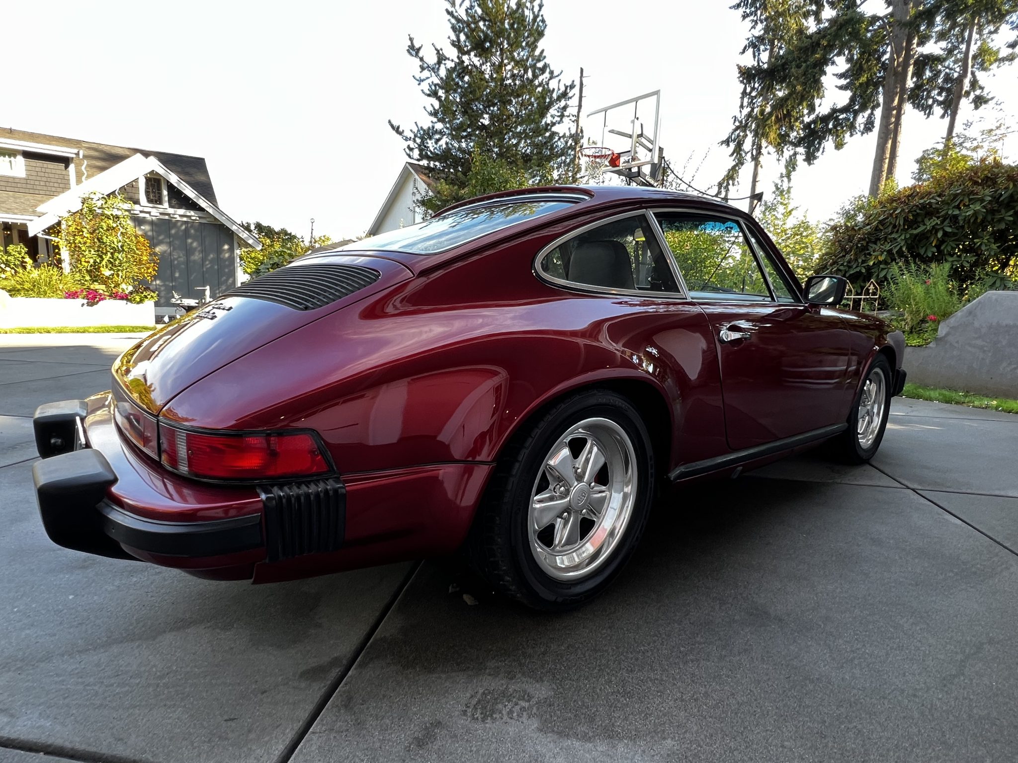 Porsche 911 1974-1977 