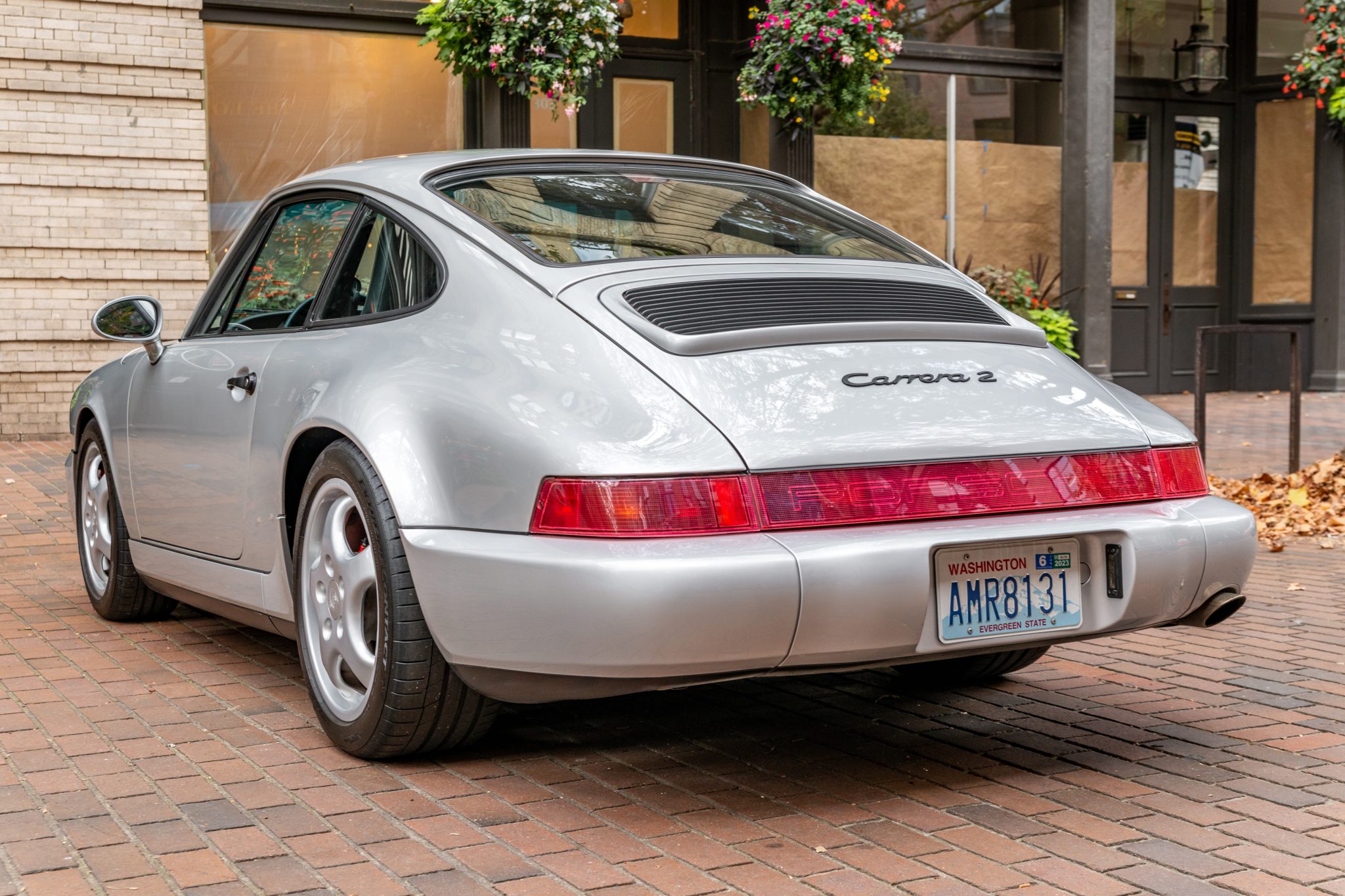 Porsche 964 911 (Non-Turbo) 
