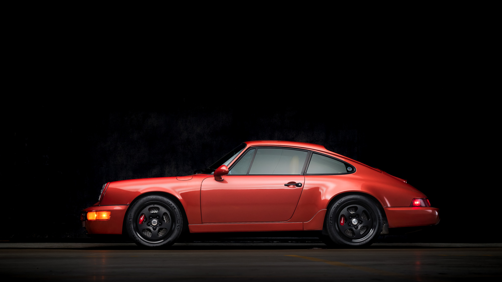 Porsche 964 911 (Non-Turbo) 