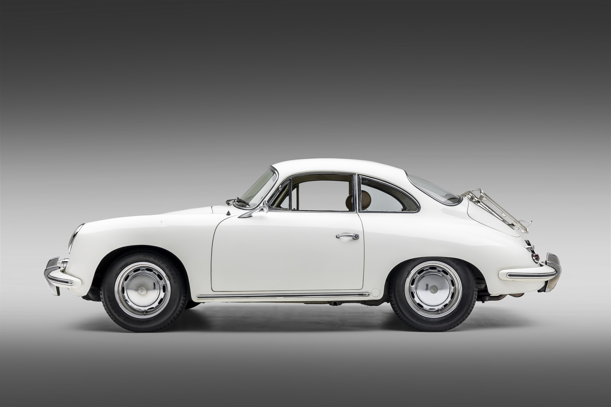 Porsche 356C 