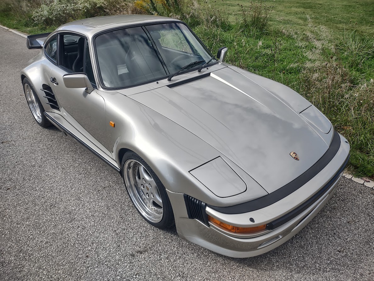 Porsche 930 Turbo 