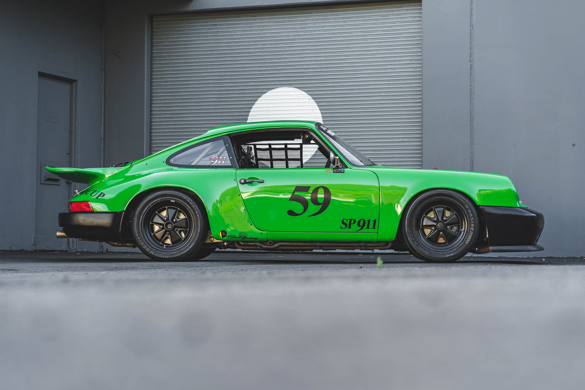 Porsche 911 1974-1977 