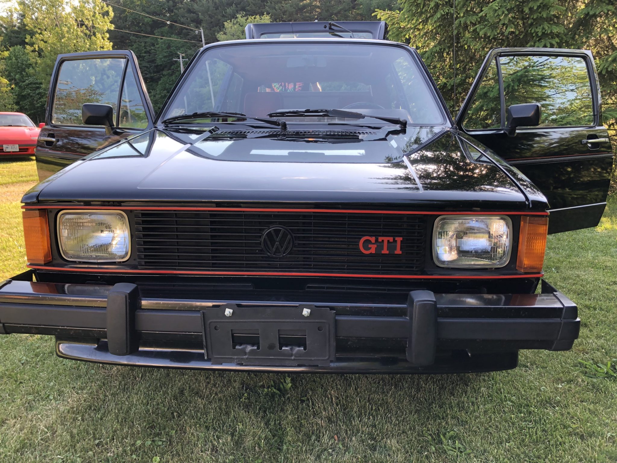 Volkswagen GTI Mk1 
