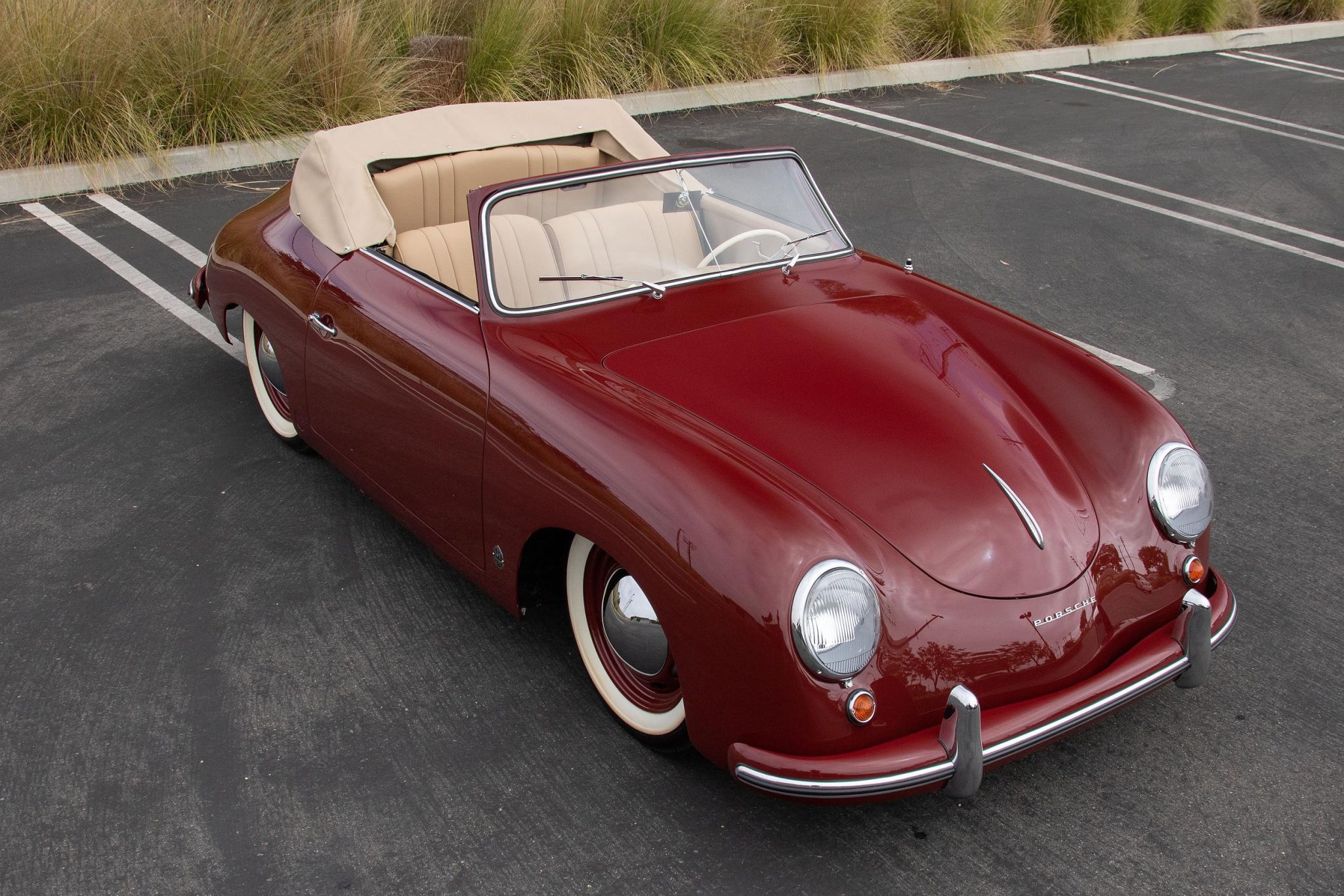 Porsche 356 Pre-A 