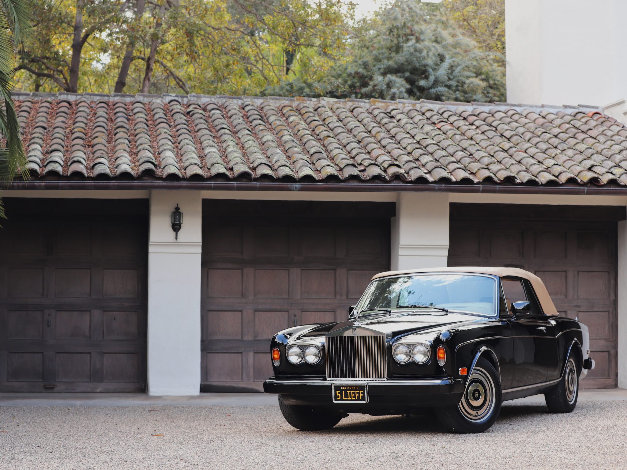 Rolls Royce Rolls-Royce Corniche 