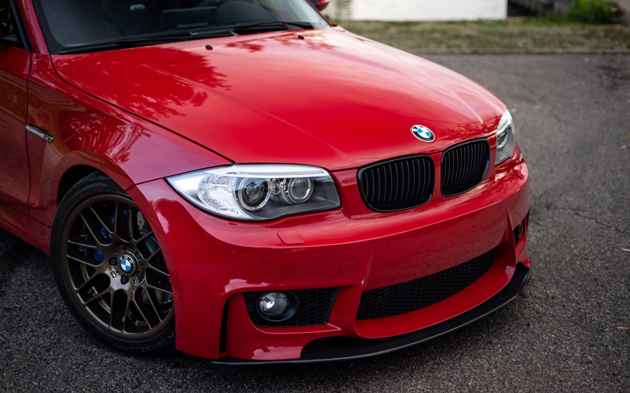 BMW E82/E88 1-Series 