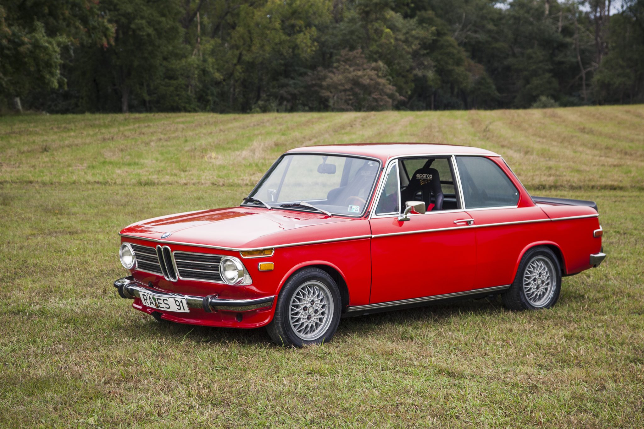 BMW 2002 
