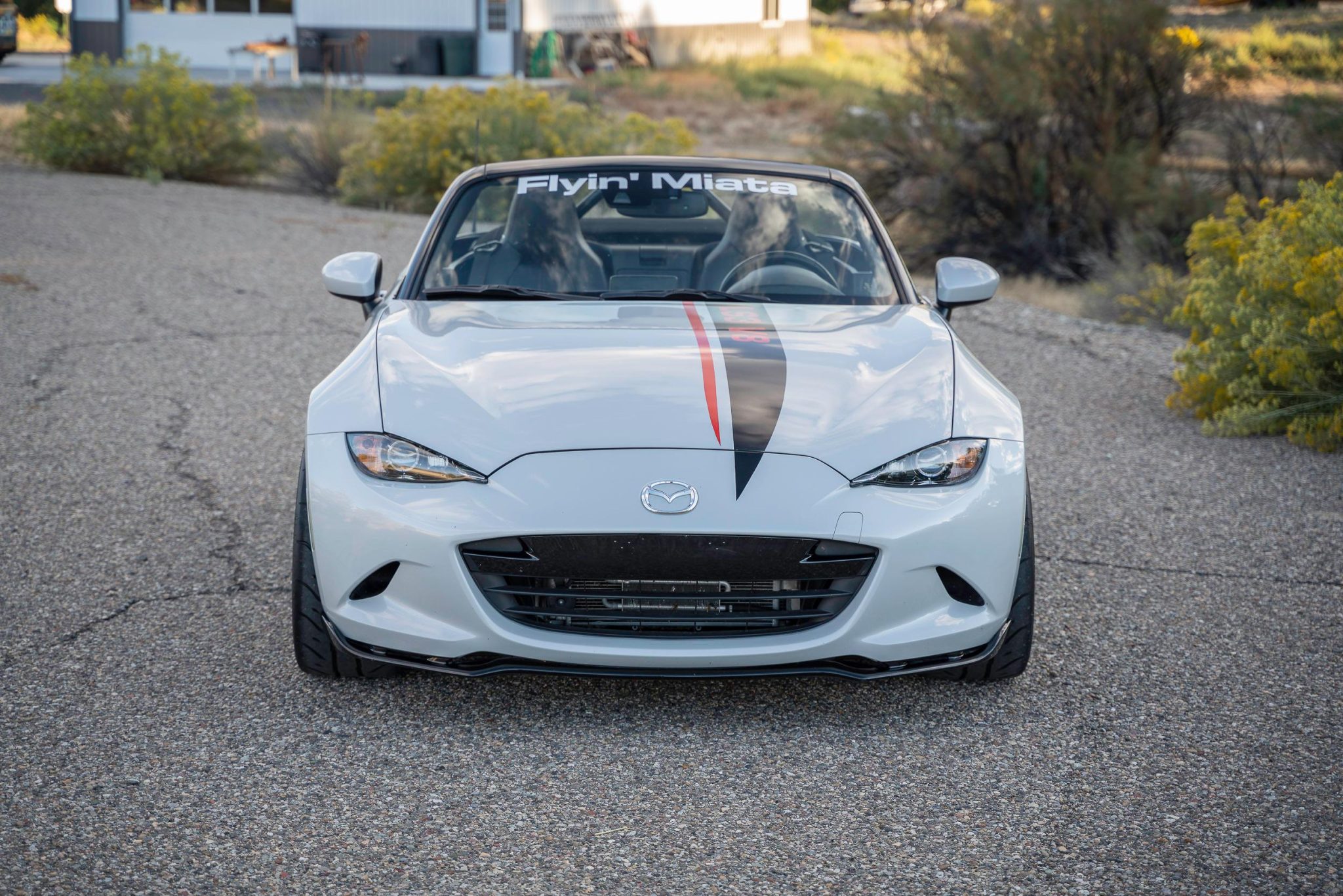 Mazda ND MX-5 Miata 