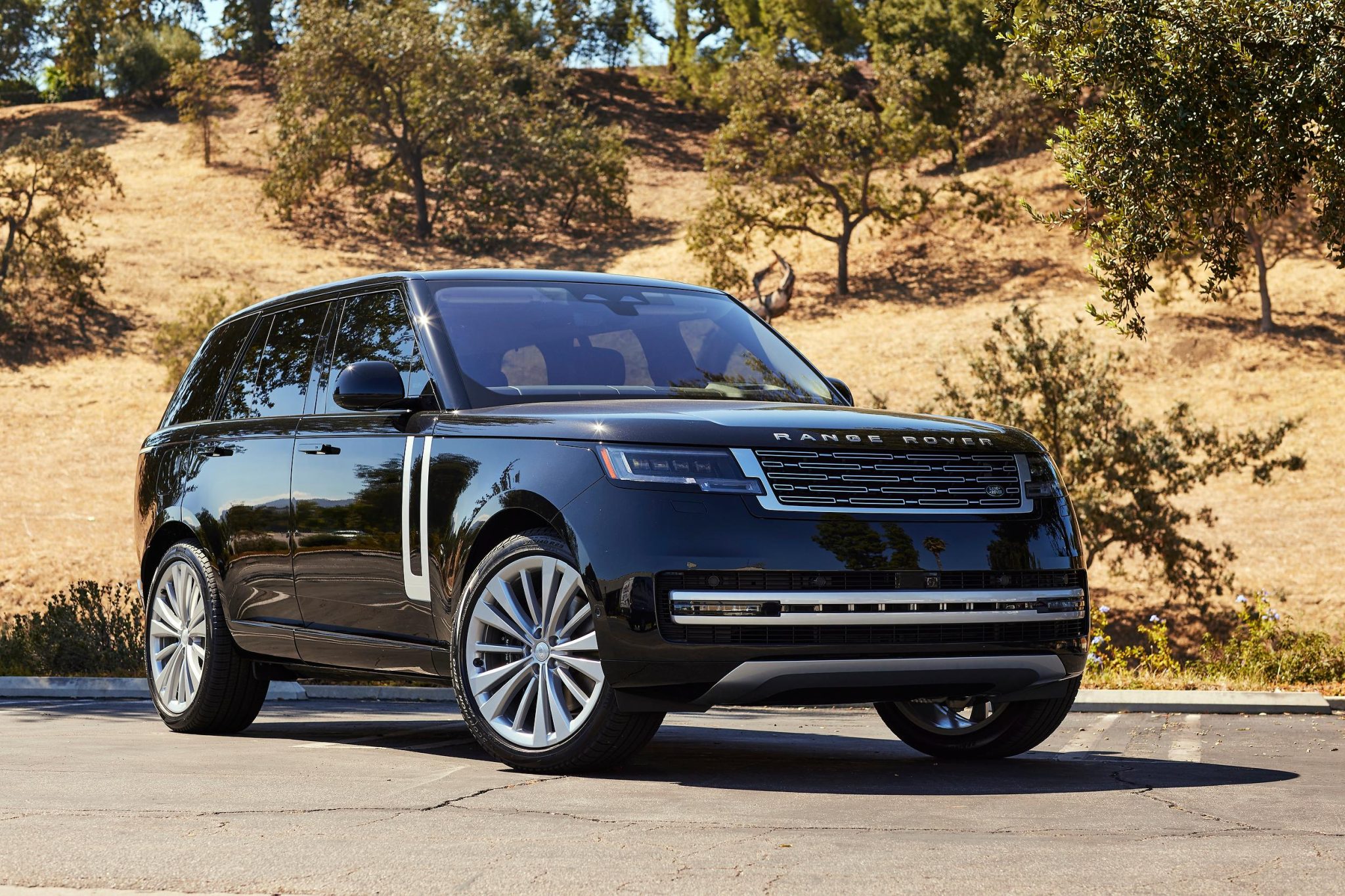 Land Rover Range Rover L460 