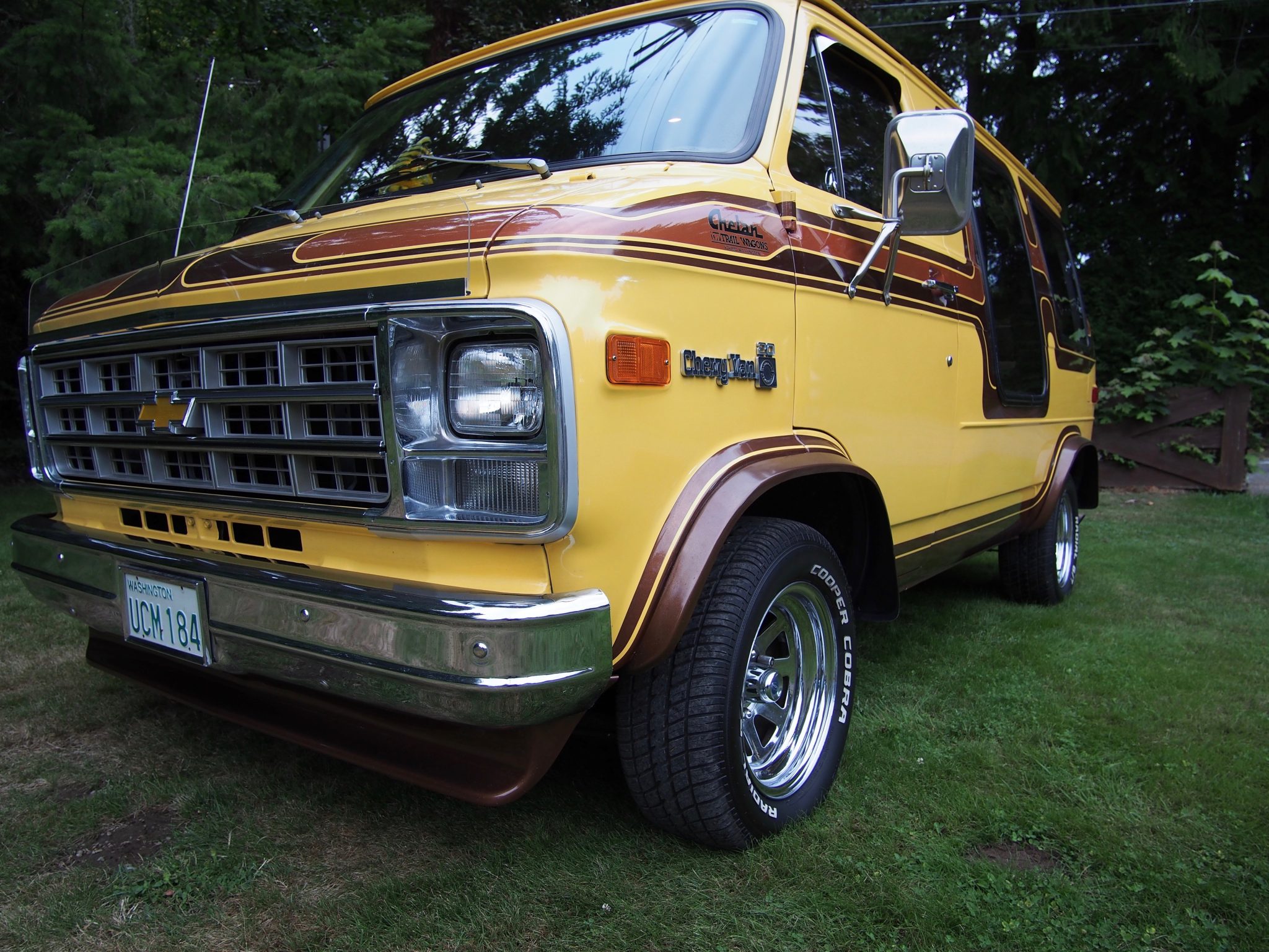 Chevrolet G-Series Van 
