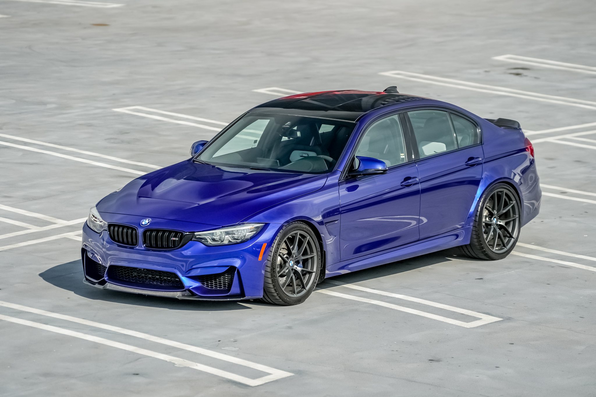 BMW F80 M3 