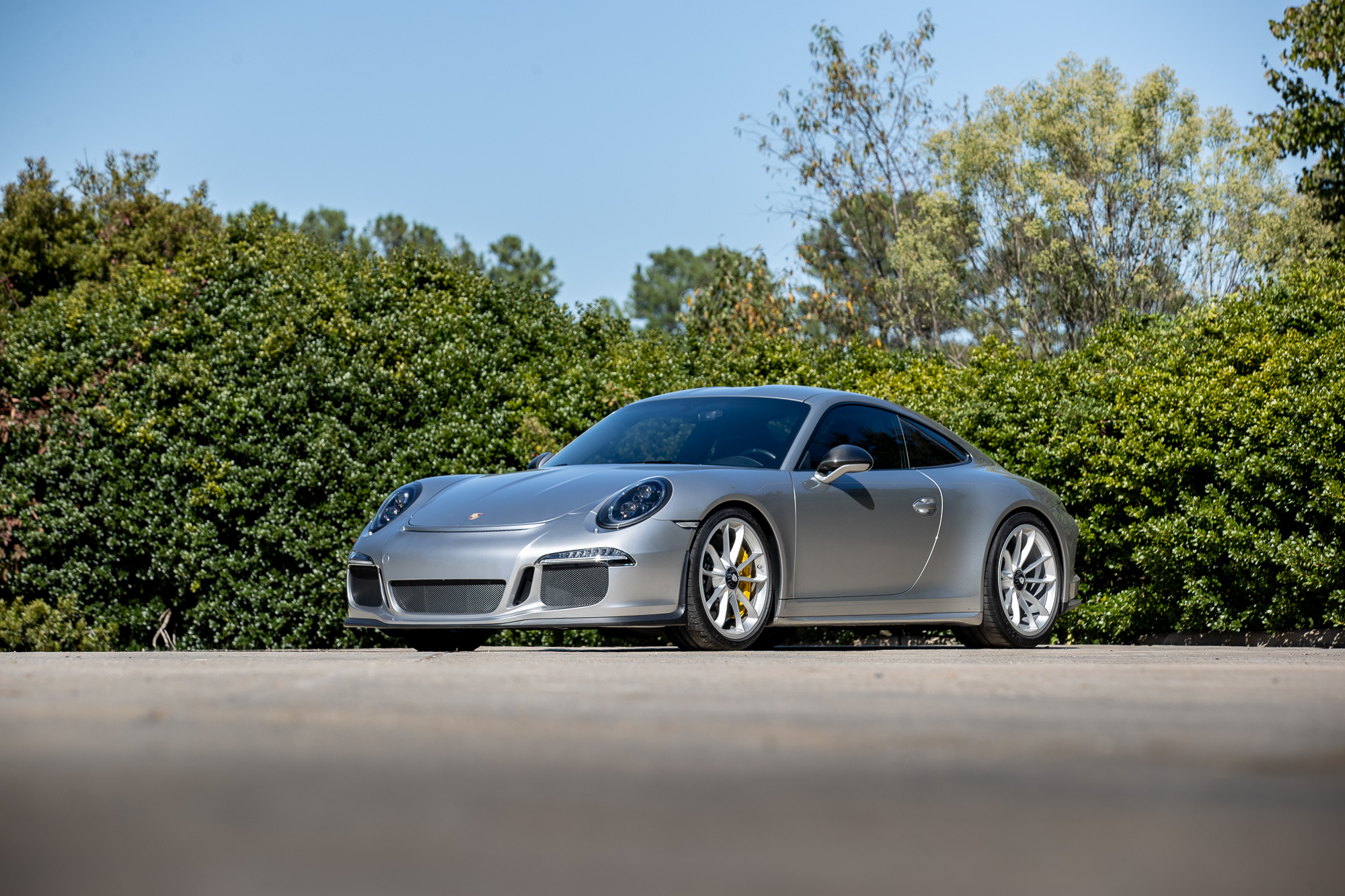 Porsche 991 911 (Non-Turbo/GT2/GT3) 