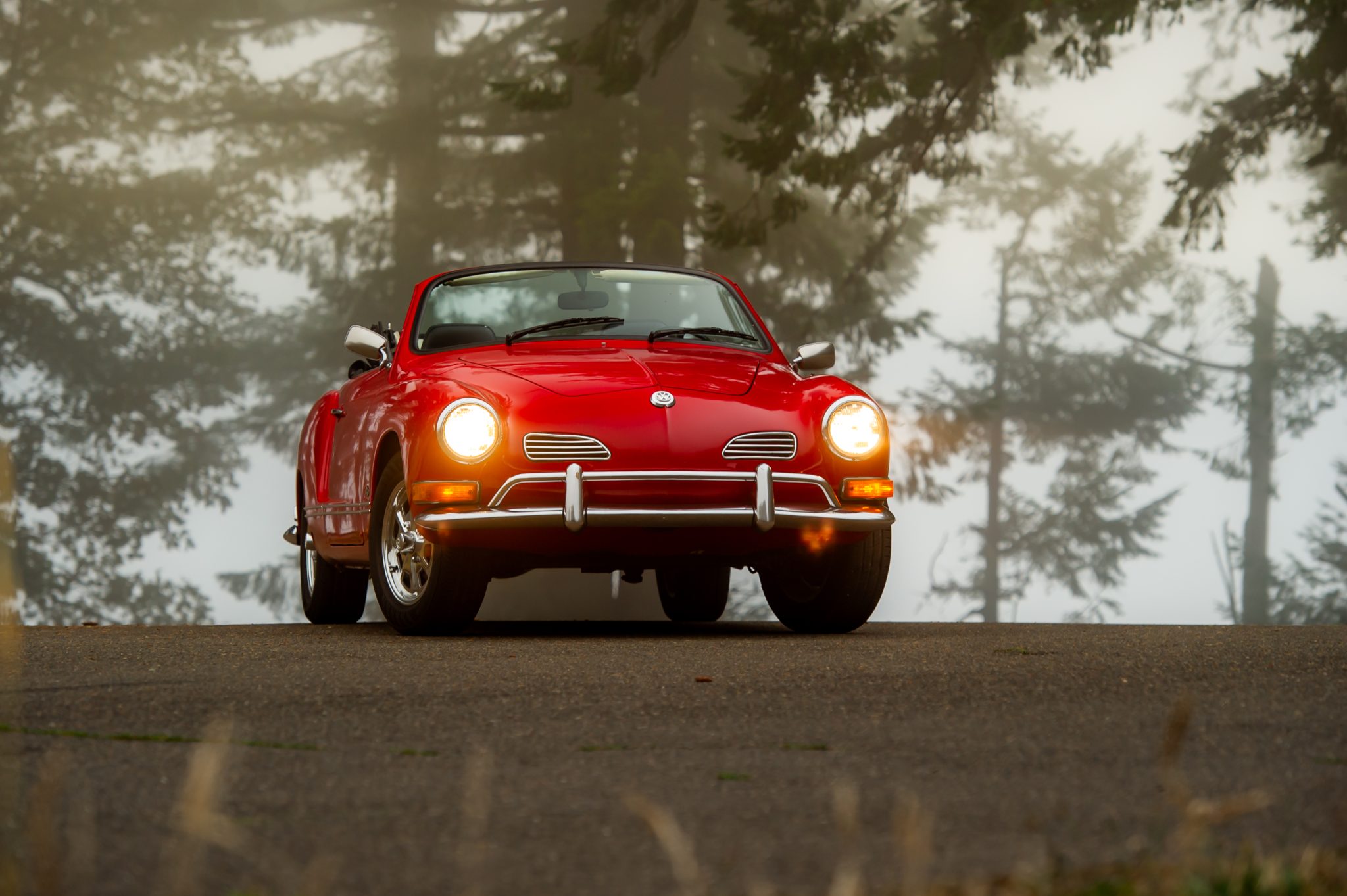 Volkswagen Karmann Ghia 