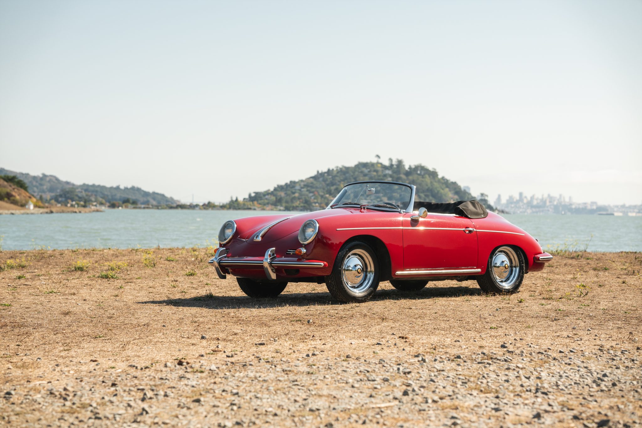 Porsche 356B 