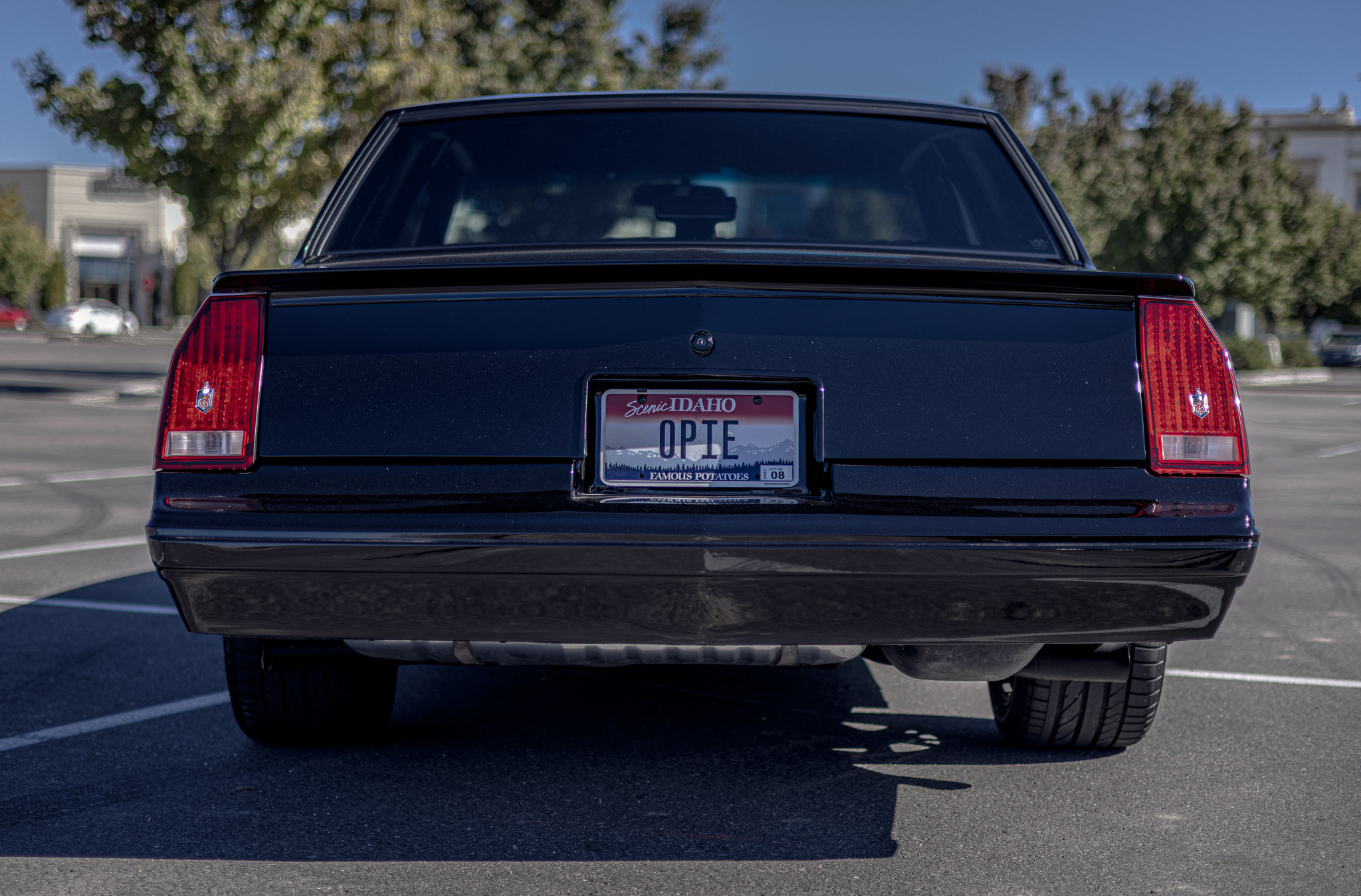 Chevrolet Monte Carlo 