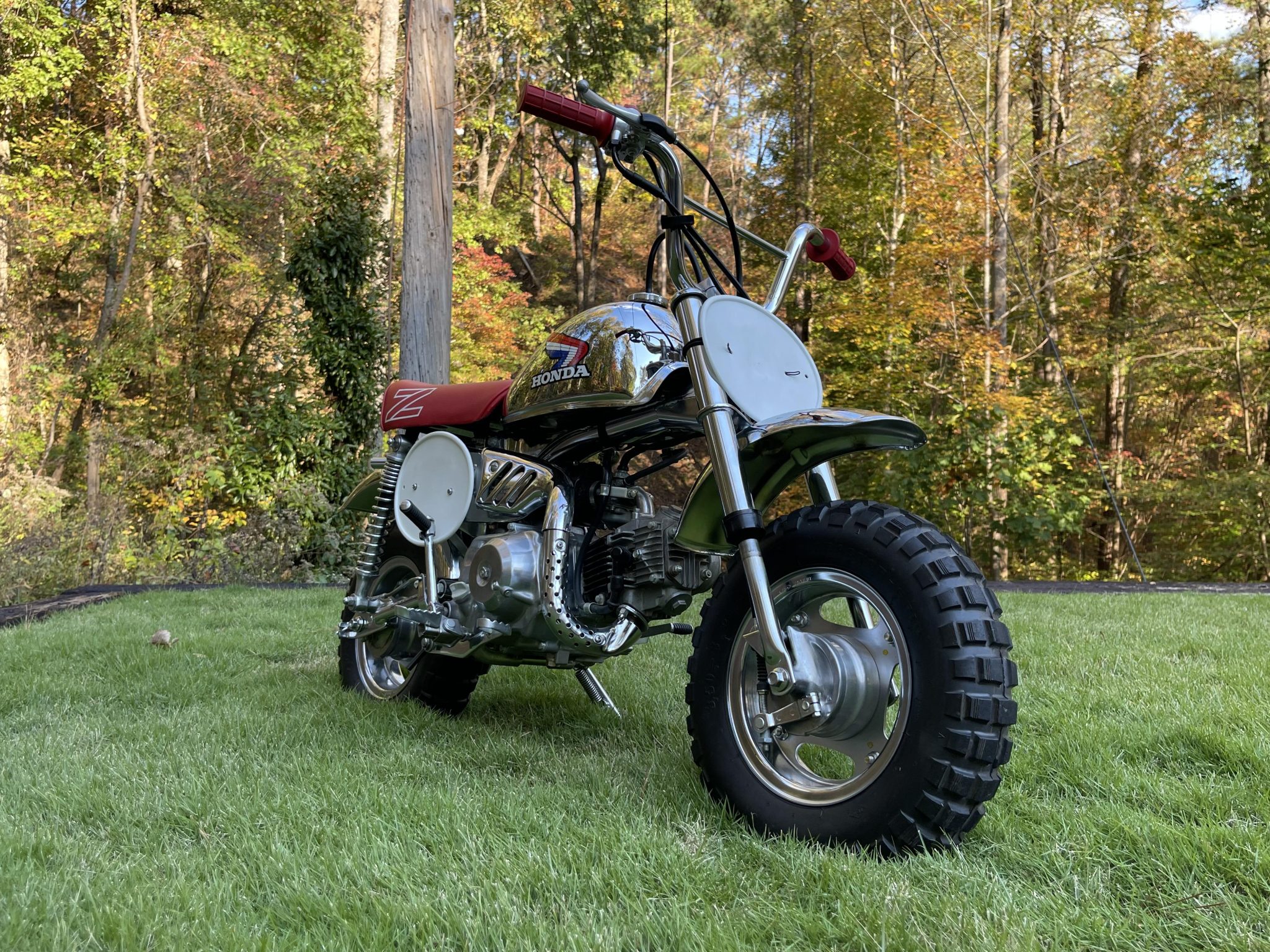 Honda Z50 
