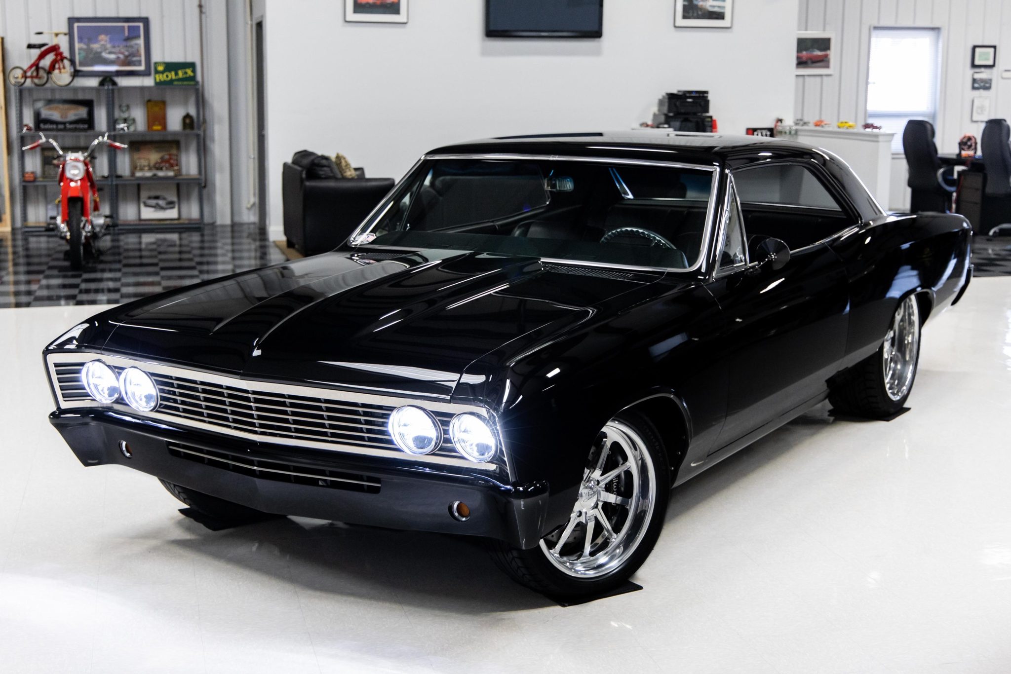 Chevrolet Chevelle 