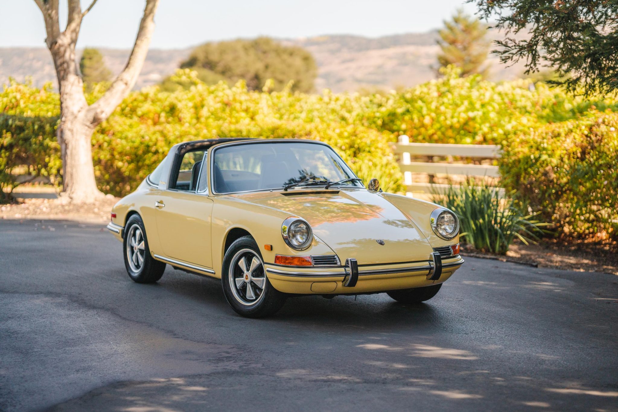 Porsche 912 