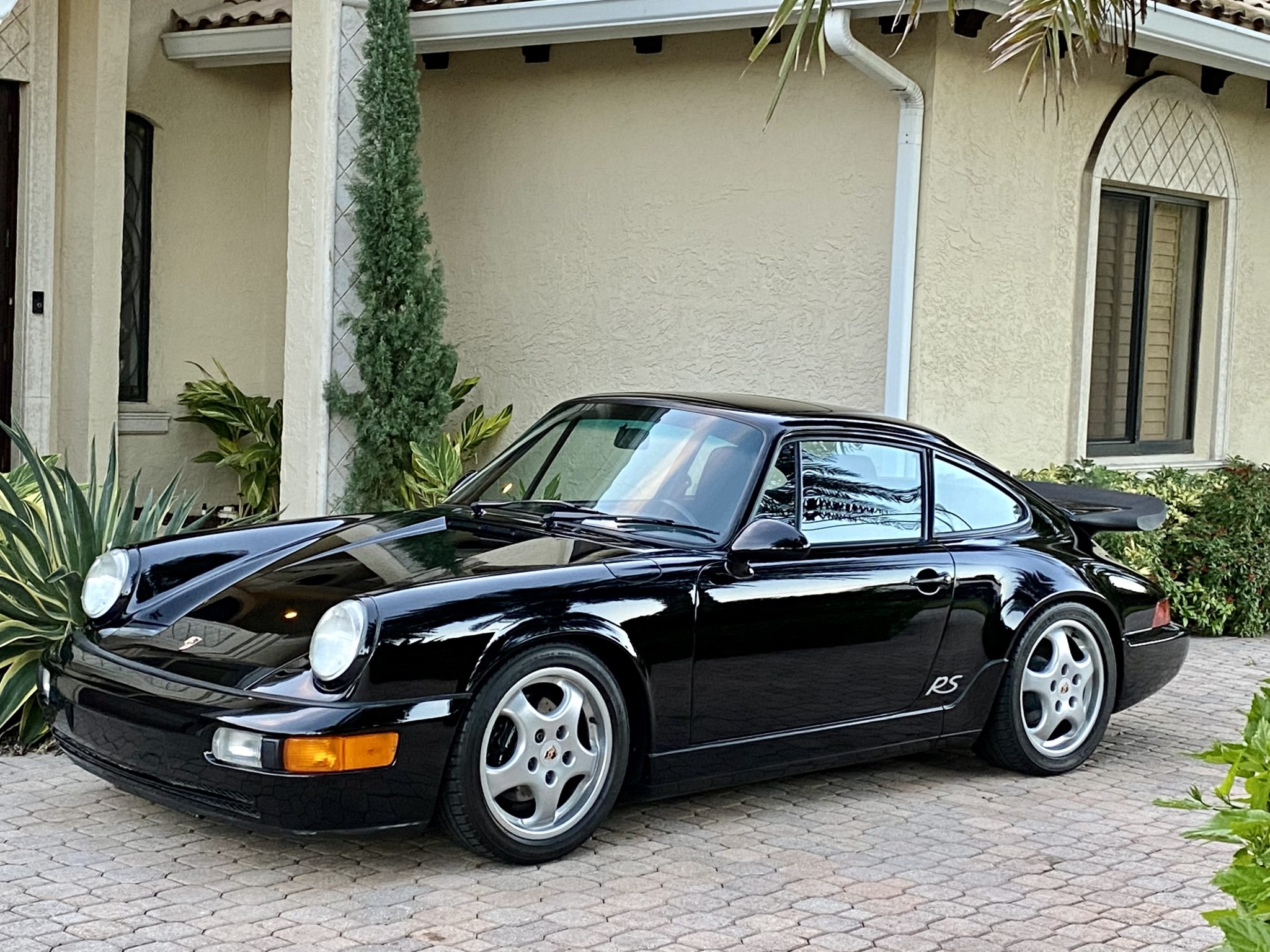Porsche 911 RS America 