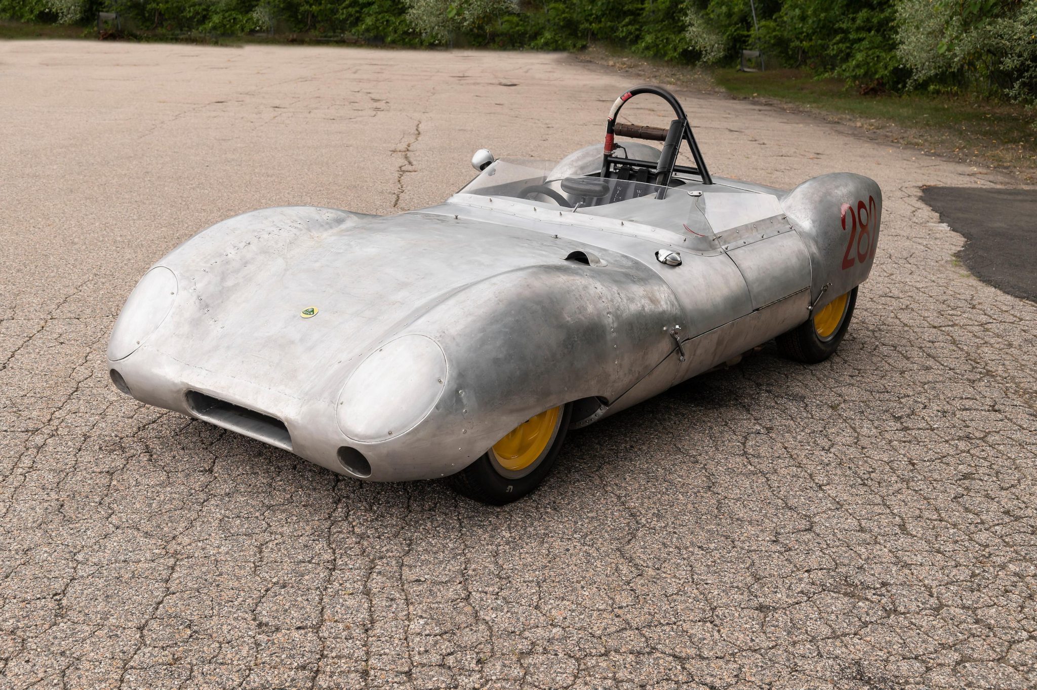 Lotus Eleven Series 2 Le Mans 