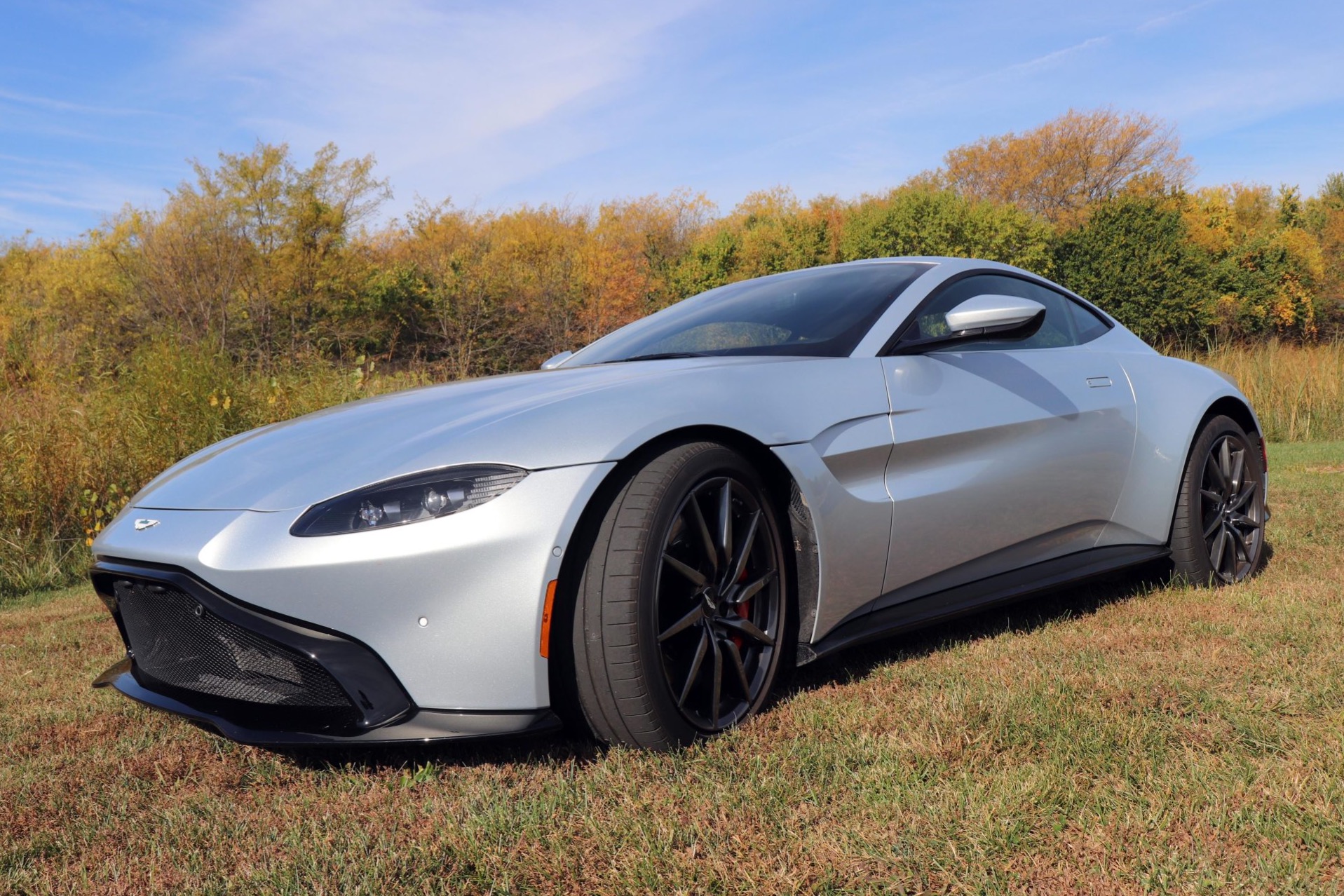 Aston Martin V8 Vantage (2006+) 