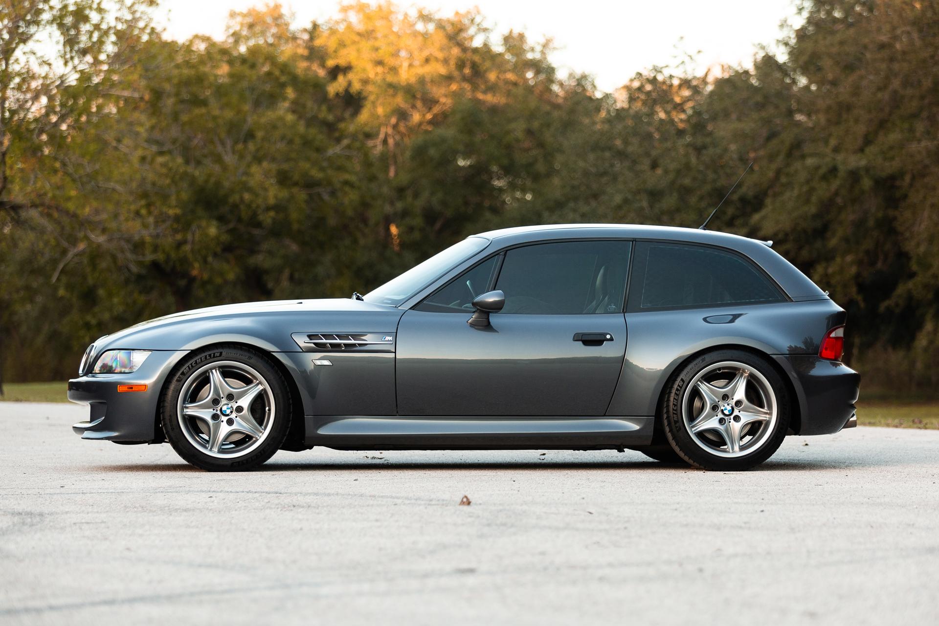 BMW Z3 M Coupe 