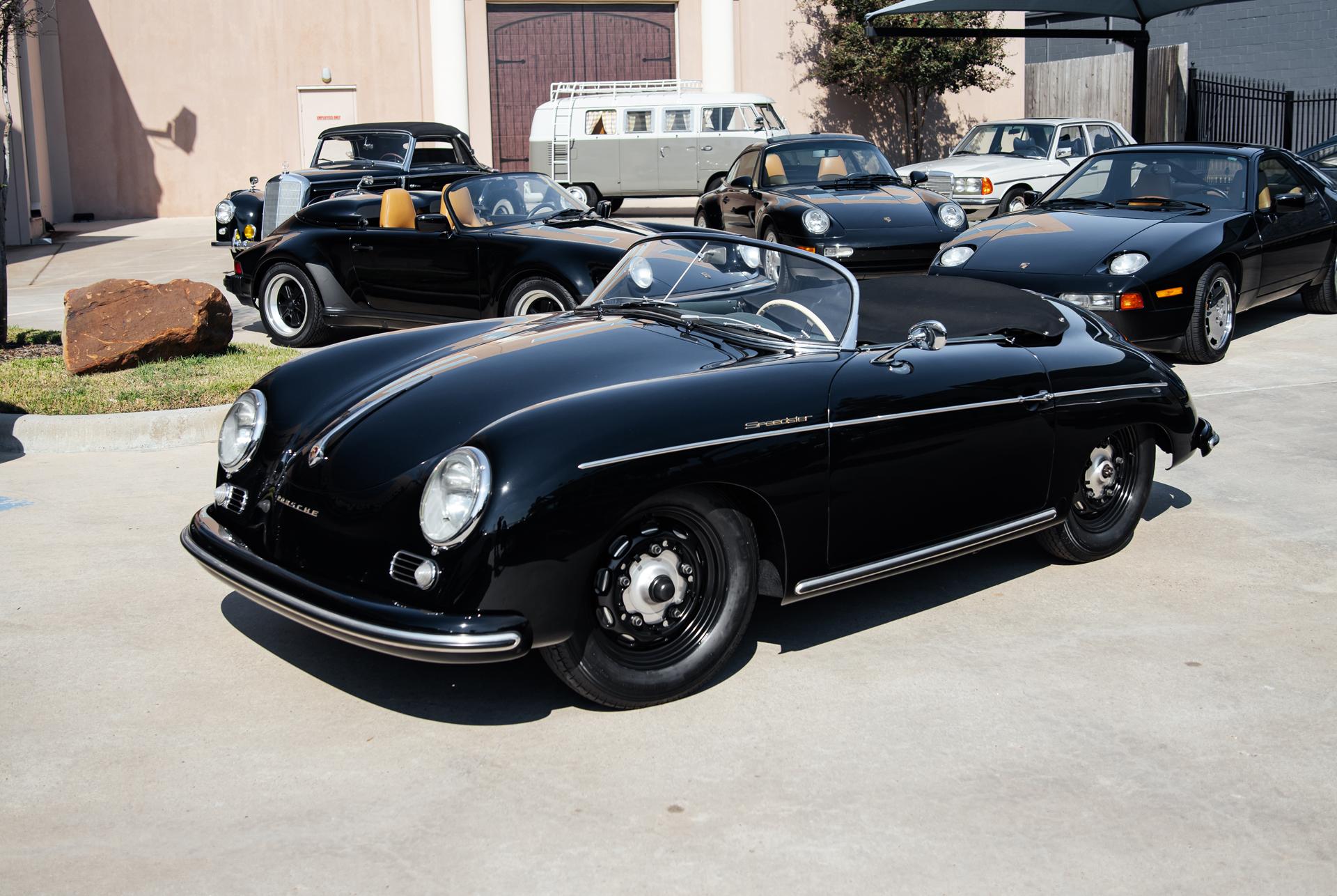 Porsche 356 Speedster 